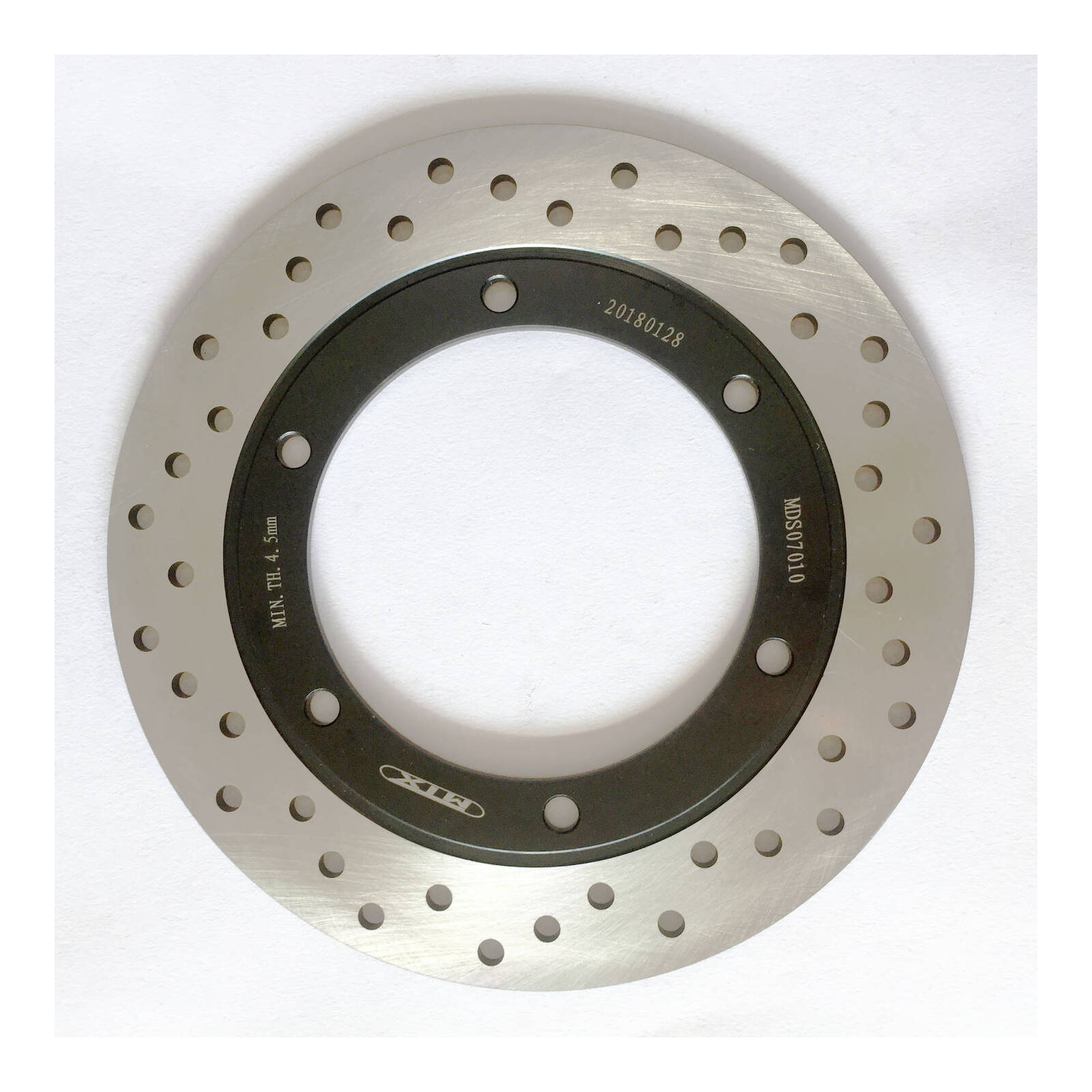 Mtx Brake Disc Solid Type Rear