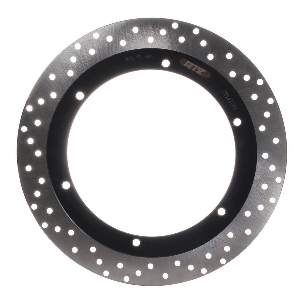 Mtx Brake Disc Solid Type Rear