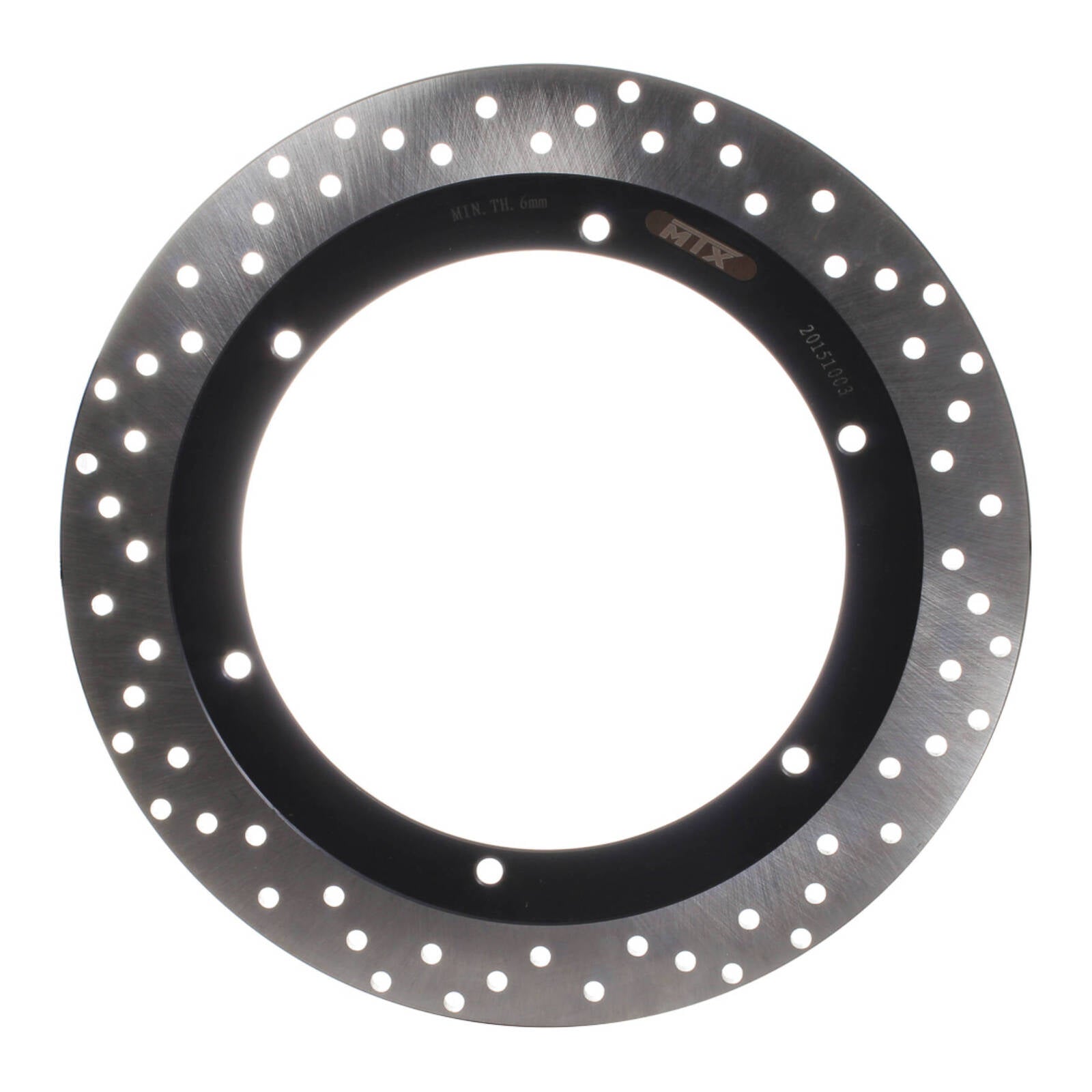 Mtx Brake Disc Solid Type Rear