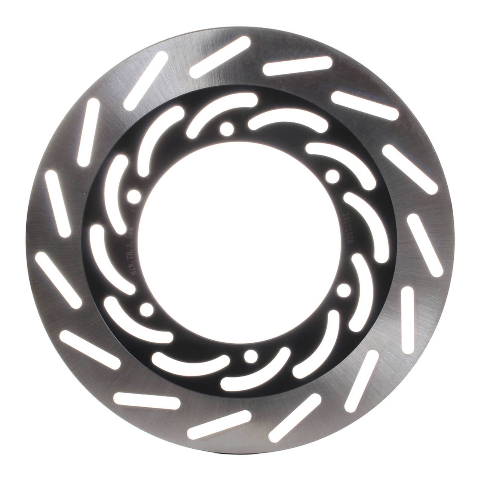 Mtx Brake Disc Solid Type Rear
