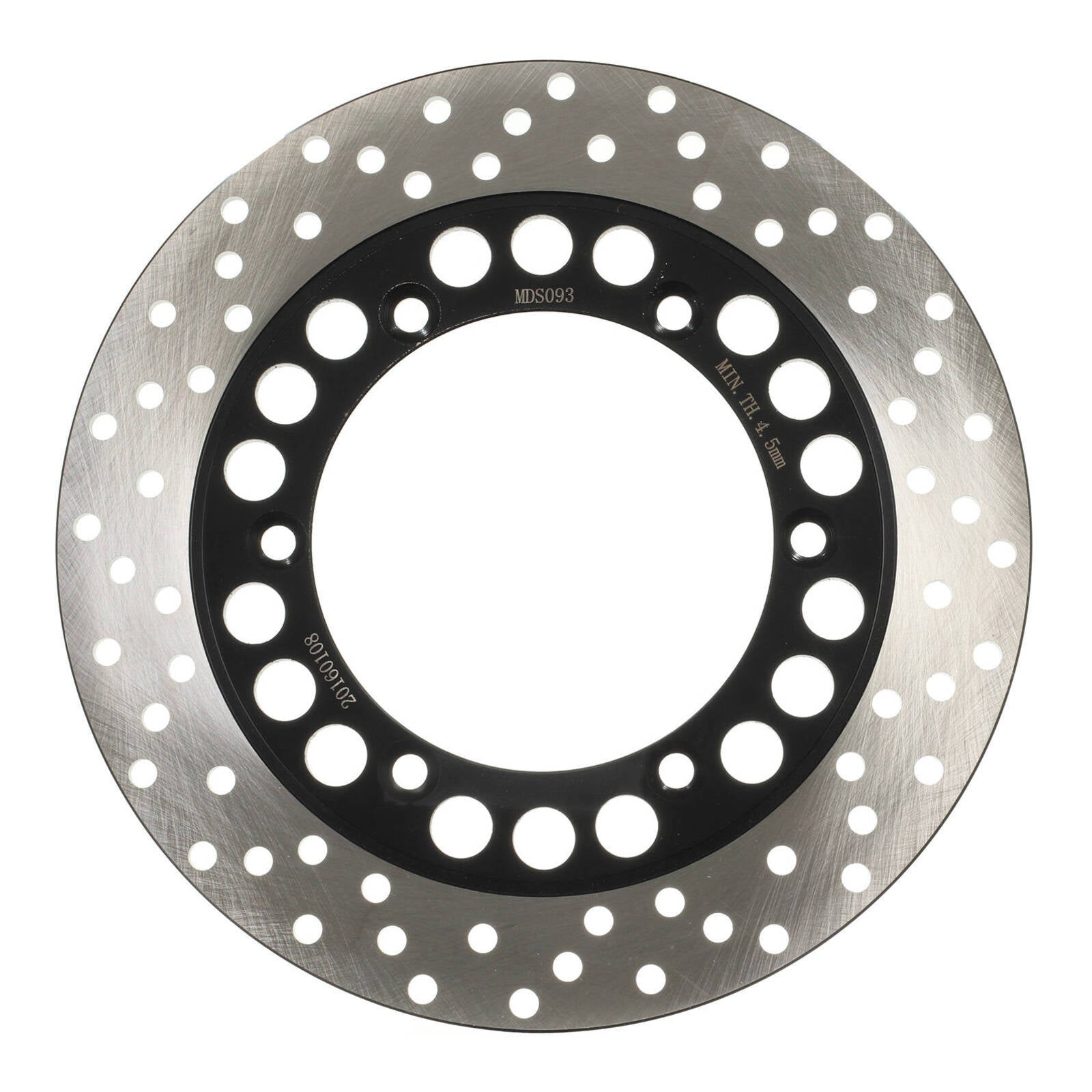 Mtx Brake Disc Solid Type Rear