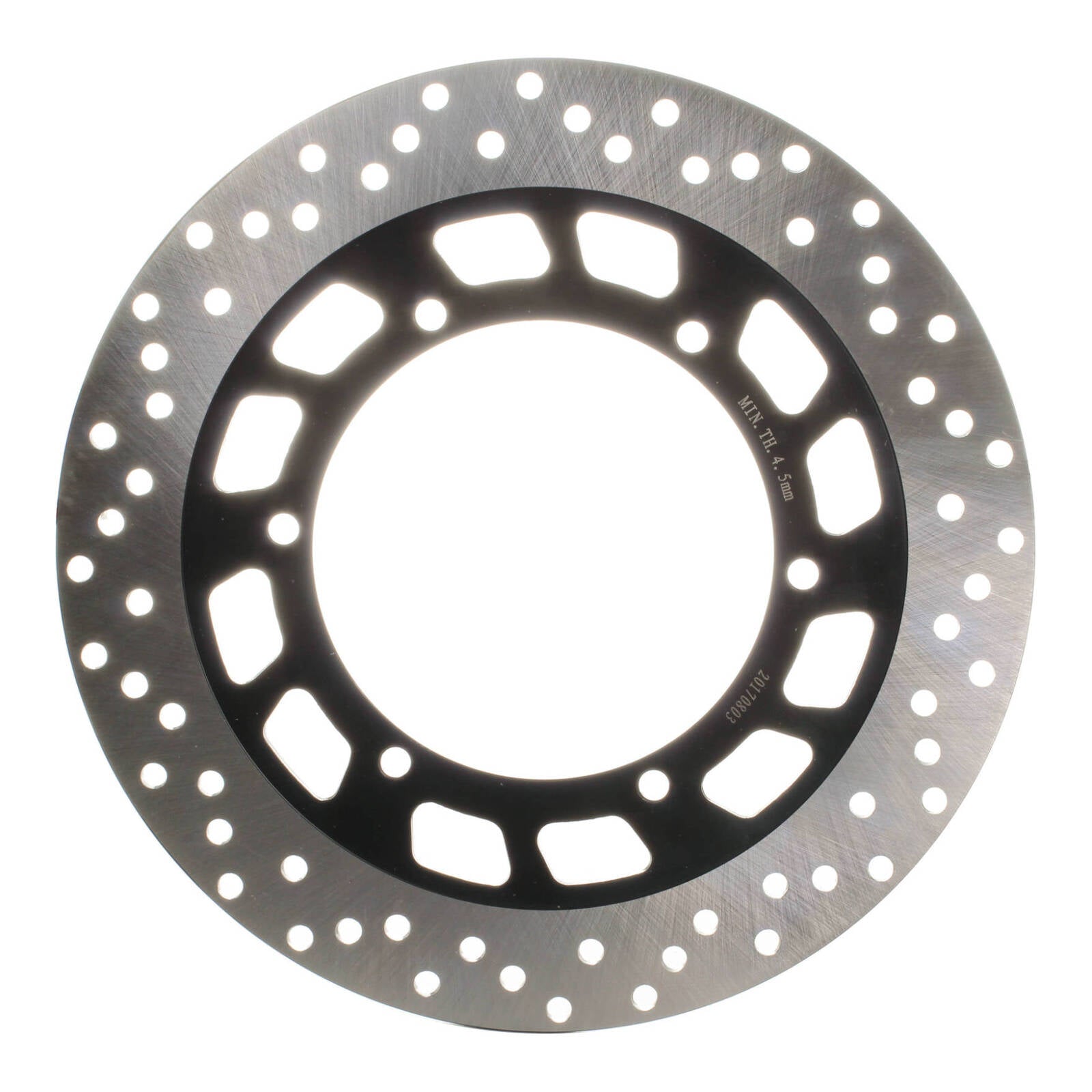Mtx Brake Disc Solid Type Rear