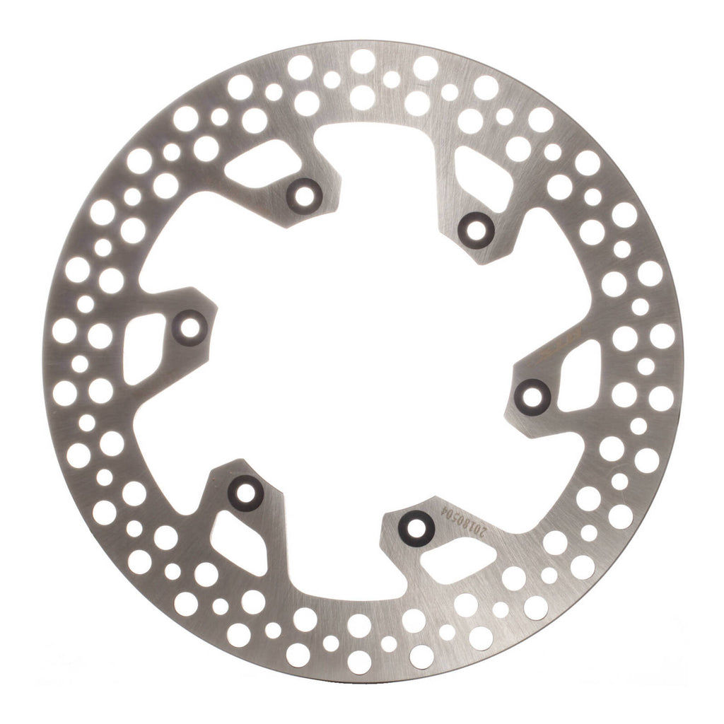 Mtx Brake Disc Solid Type Rear