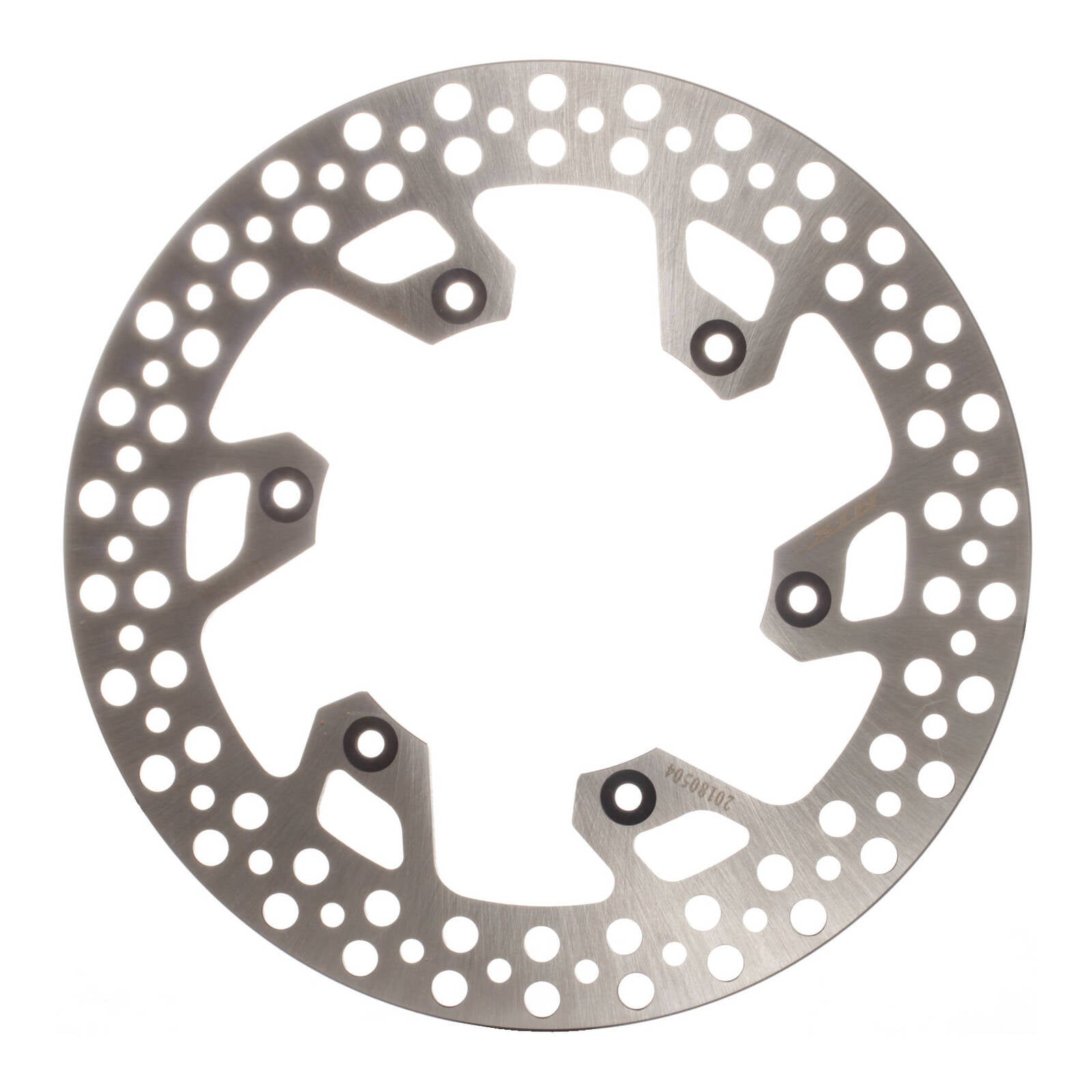 Mtx Brake Disc Solid Type Rear