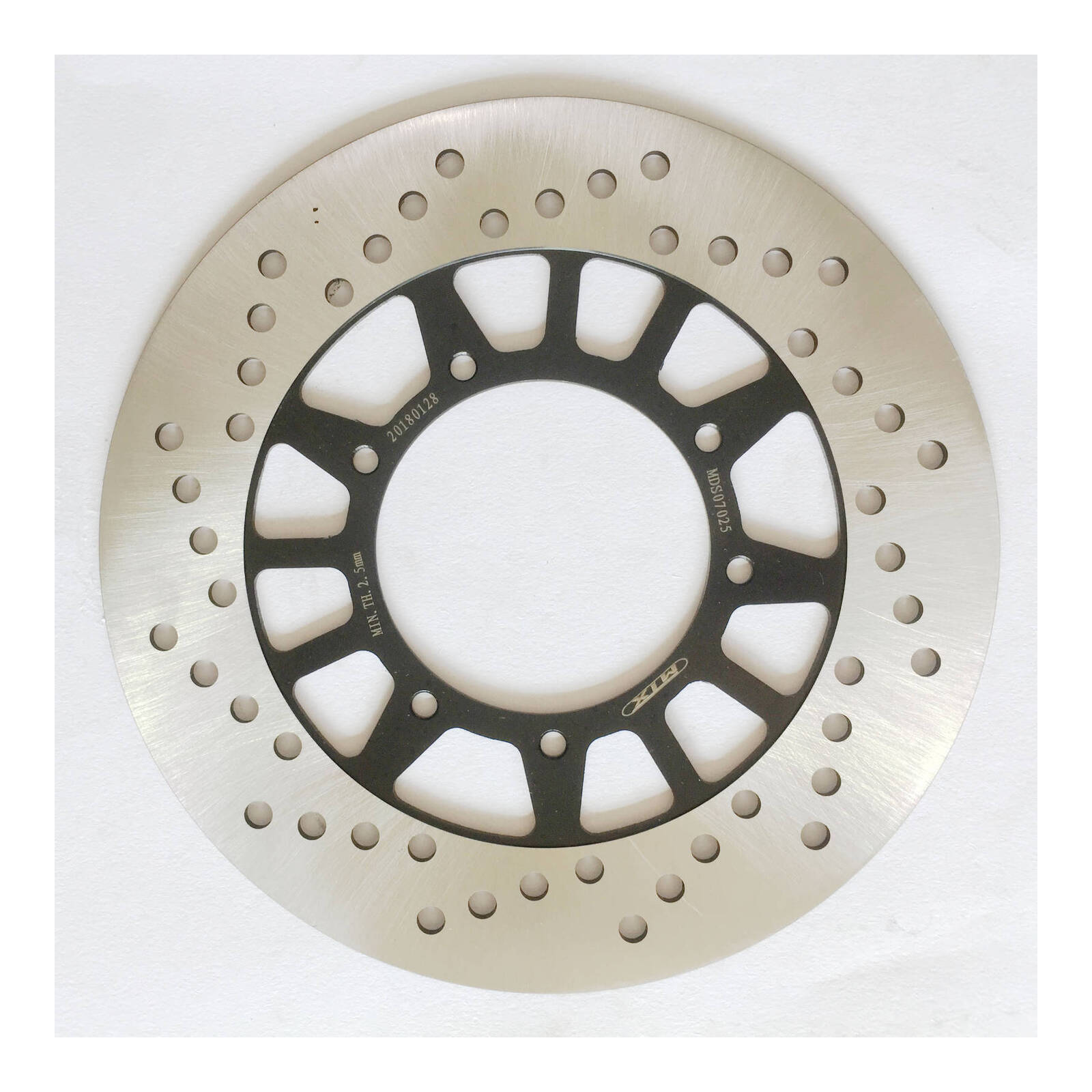 Mtx Brake Disc Solid Type Front L