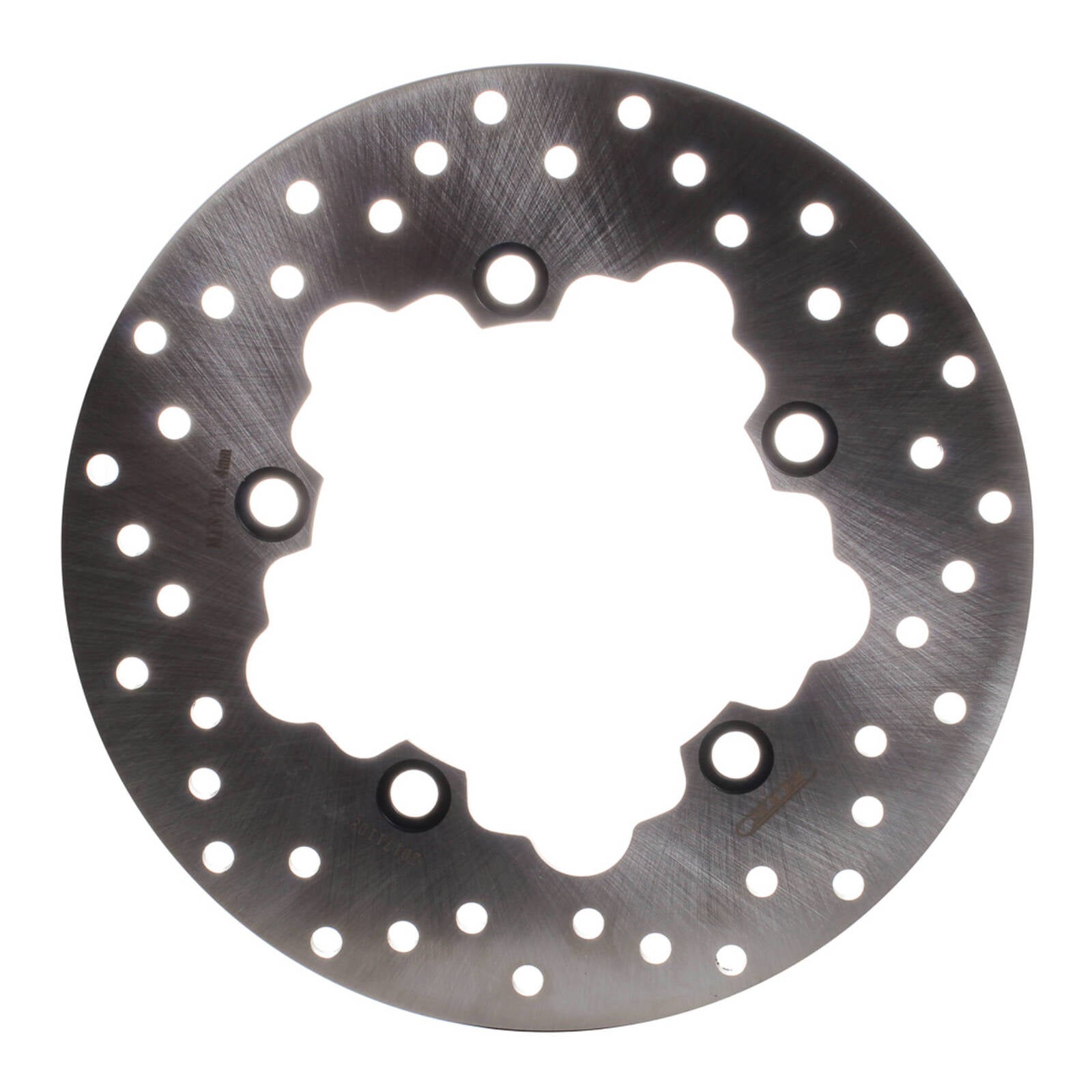 Mtx Brake Disc Solid Type Rear
