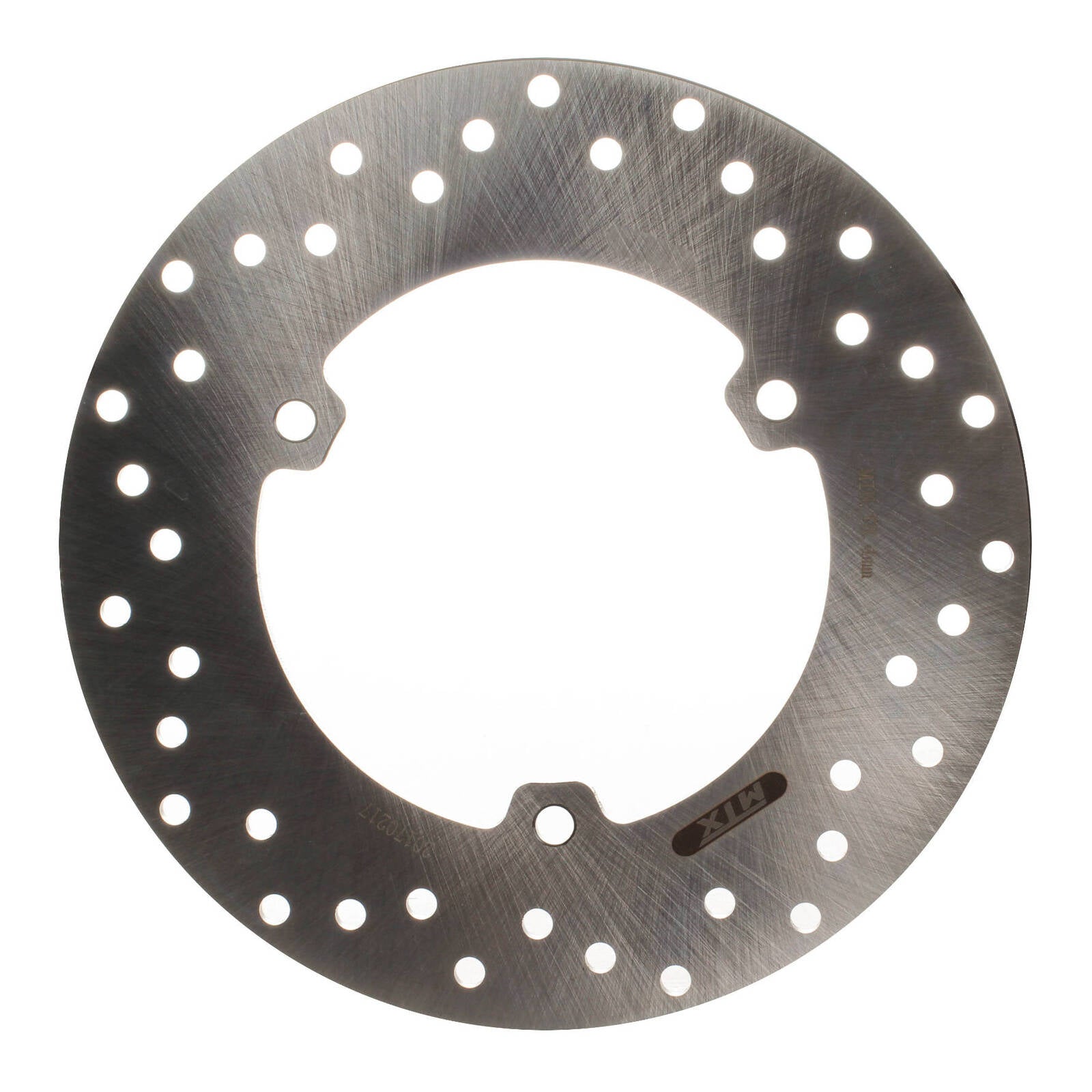 Mtx Brake Disc Solid Type Rear