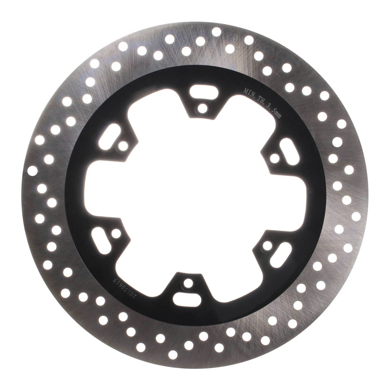 Mtx Brake Disc Solid Type Front L