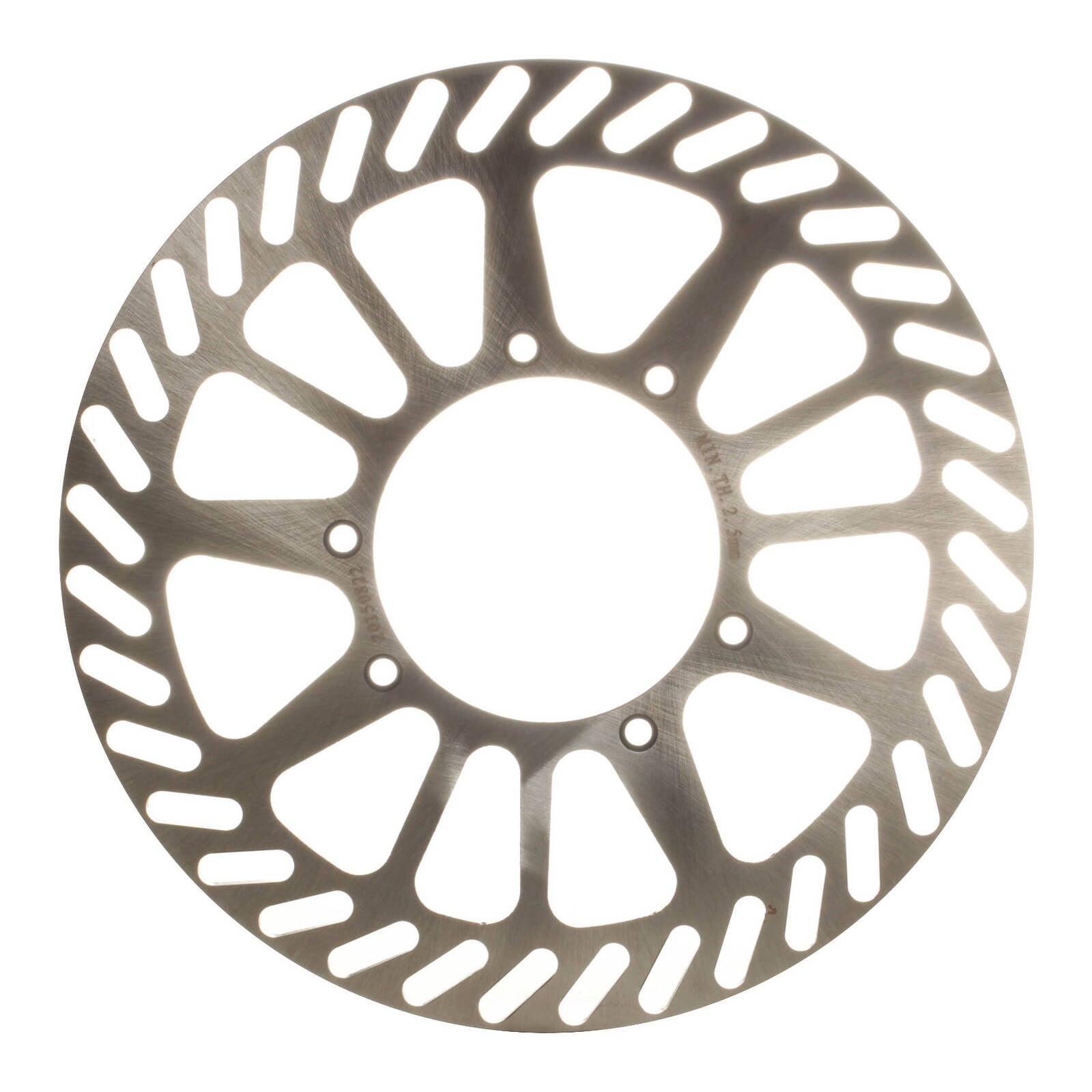 Mtx Brake Disc Solid Type Front L