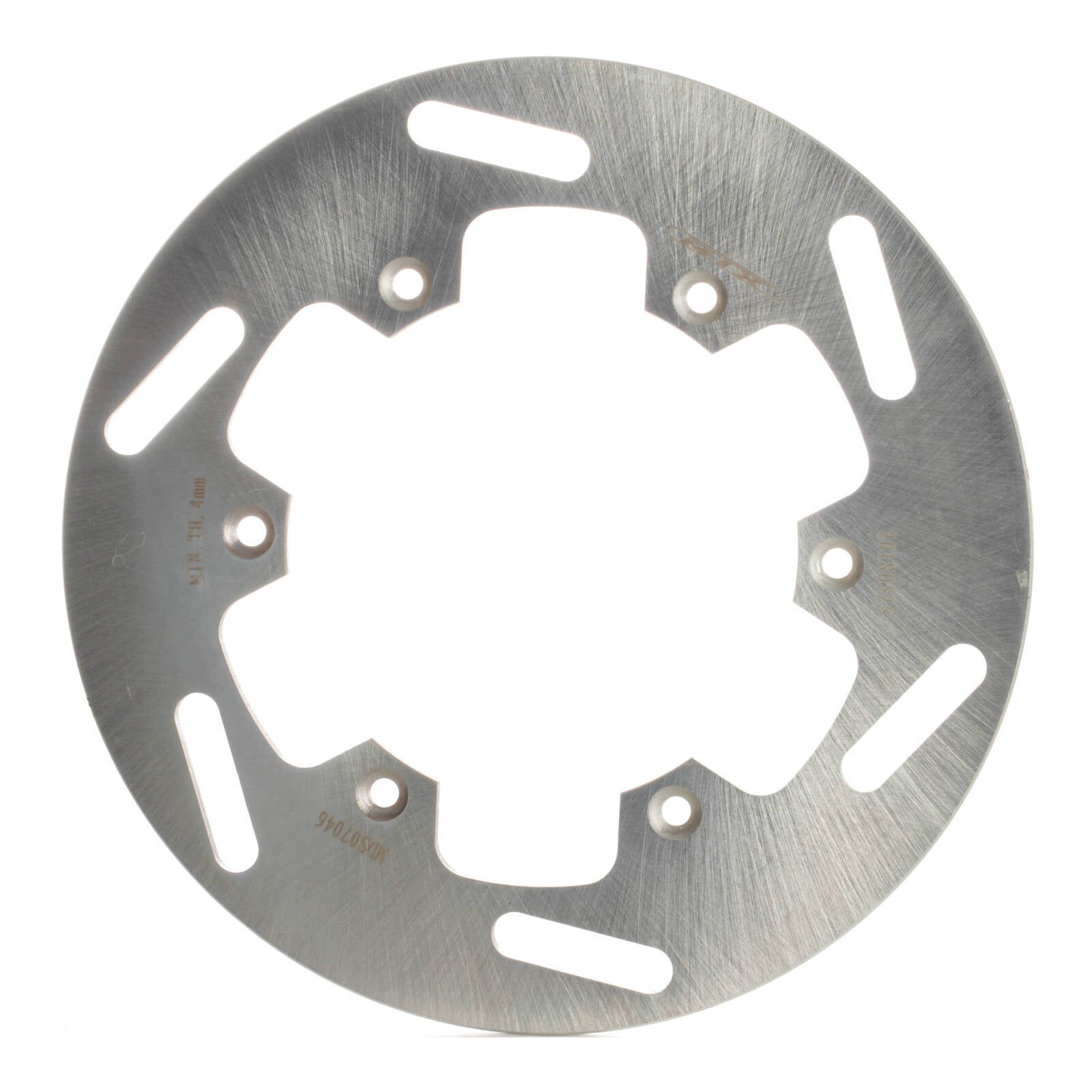 Mtx Brake Disc Solid Type Rear