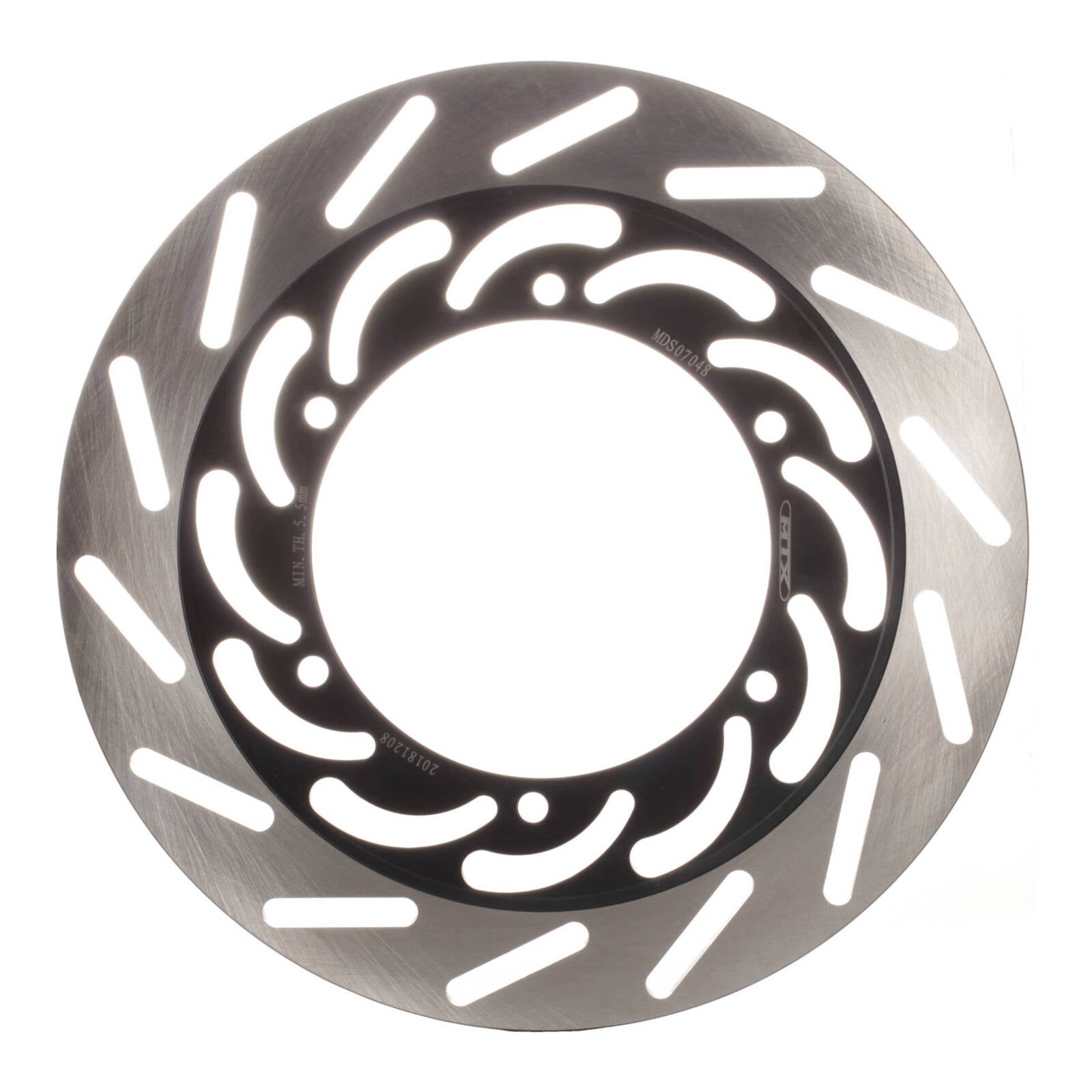 Mtx Brake Disc Solid Type Rear