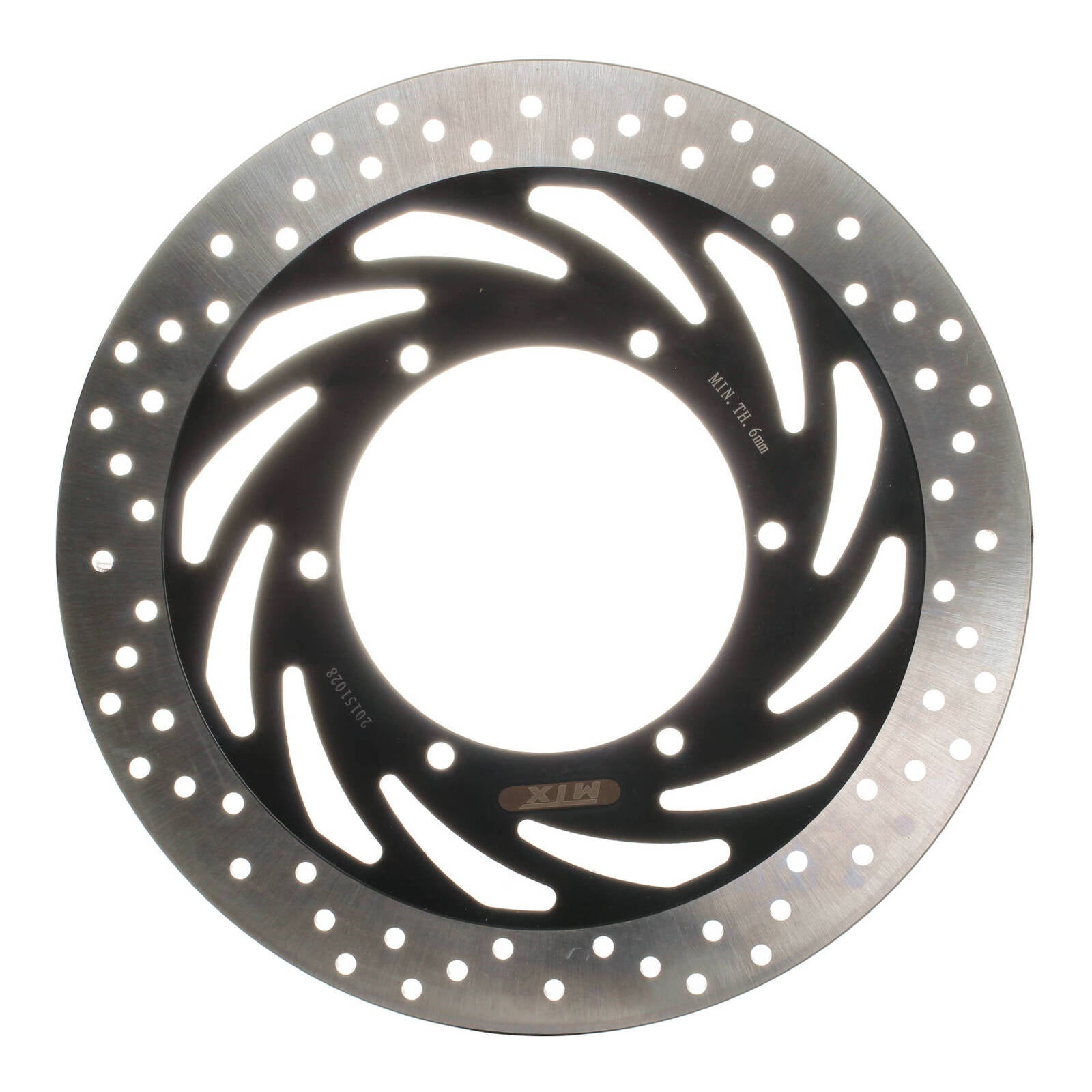 Mtx Brake Disc Solid Type Rear