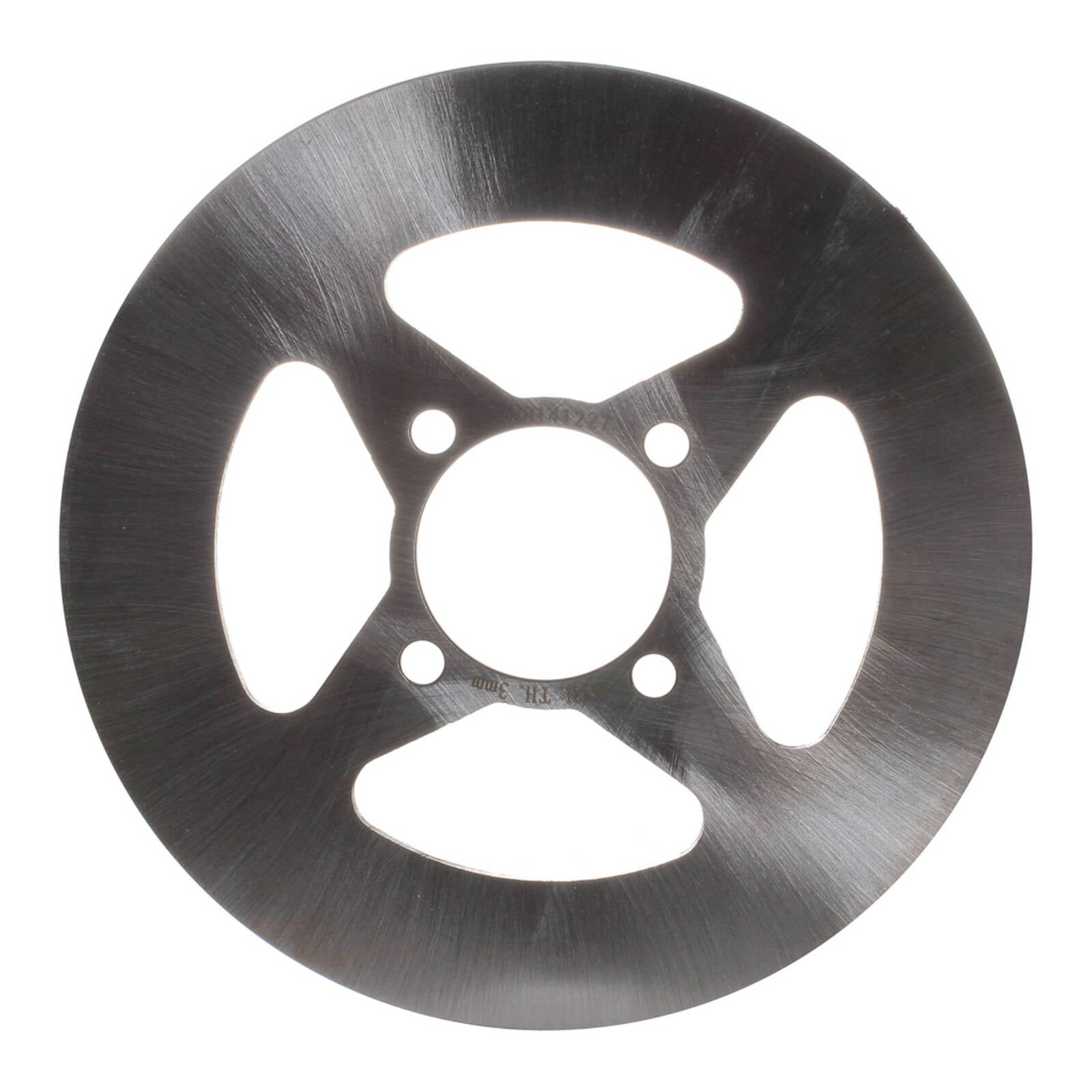 Mtx Brake Disc Solid Type Rear