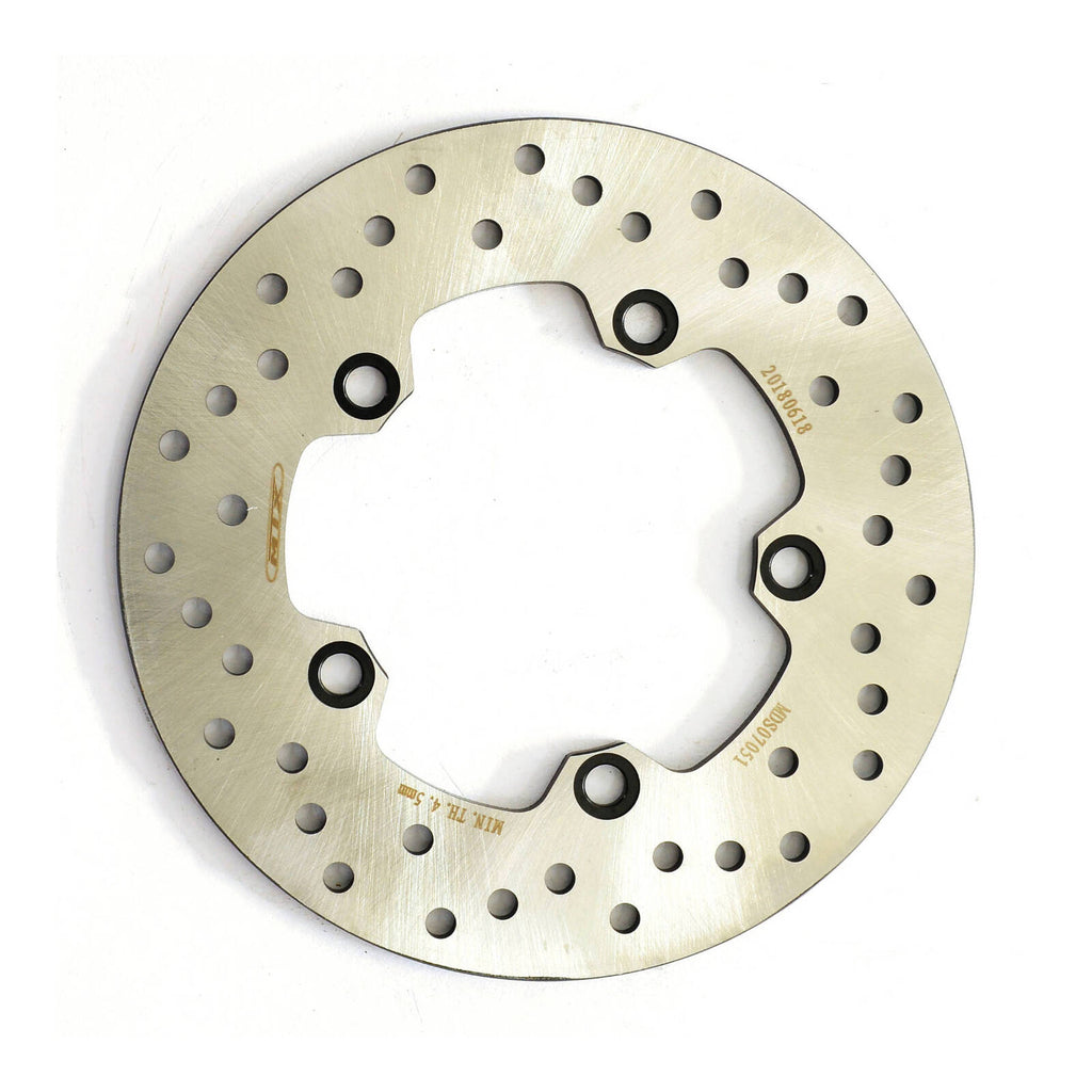 Mtx Brake Disc Solid Type Rear
