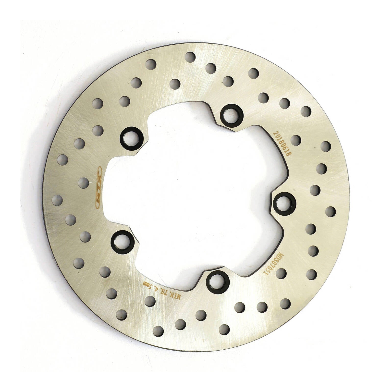 Mtx Brake Disc Solid Type Rear