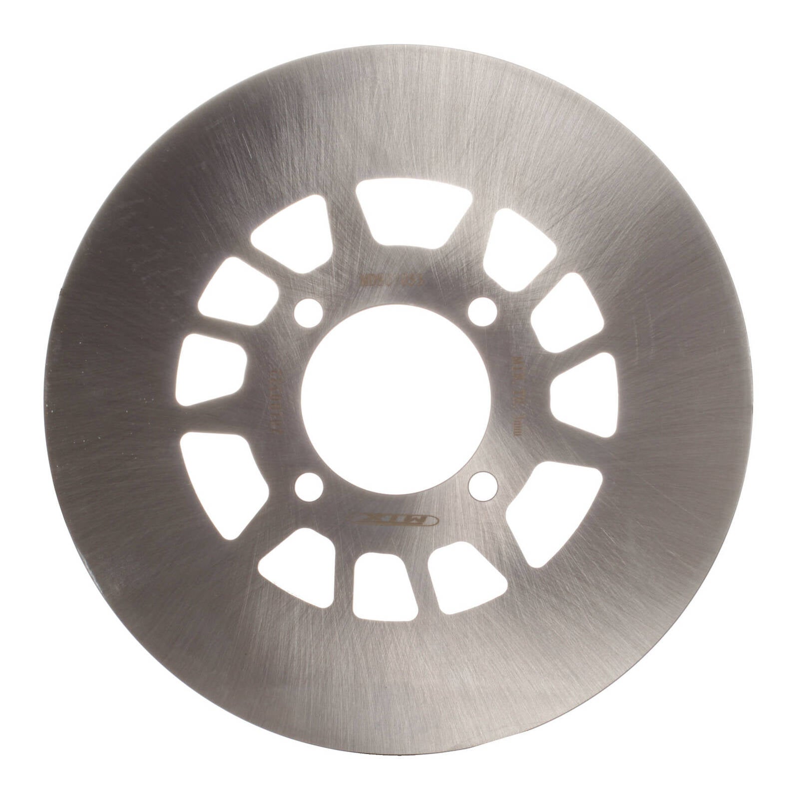 Mtx Brake Disc Solid Type Rear