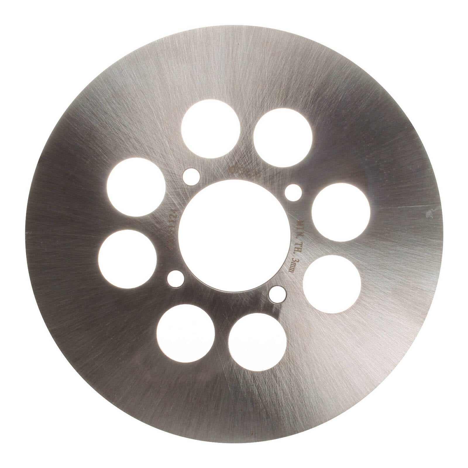 Mtx Brake Disc Solid Type Rear
