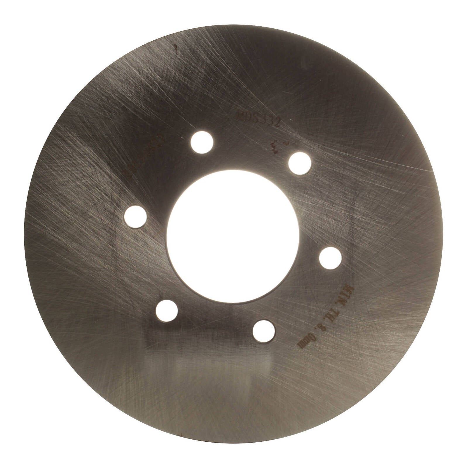 Mtx Brake Disc Solid Type Rear