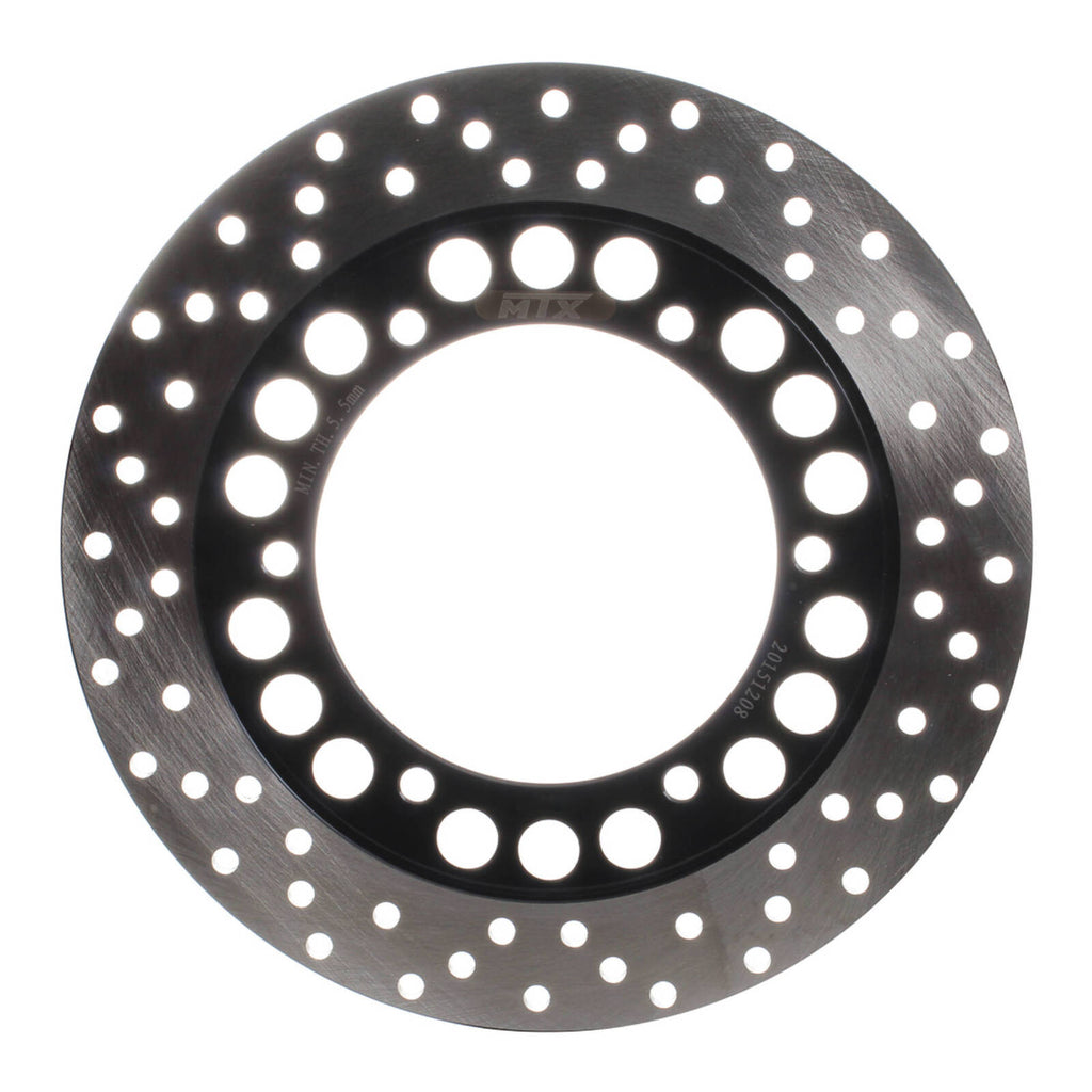 Mtx Brake Disc Solid Type Rear