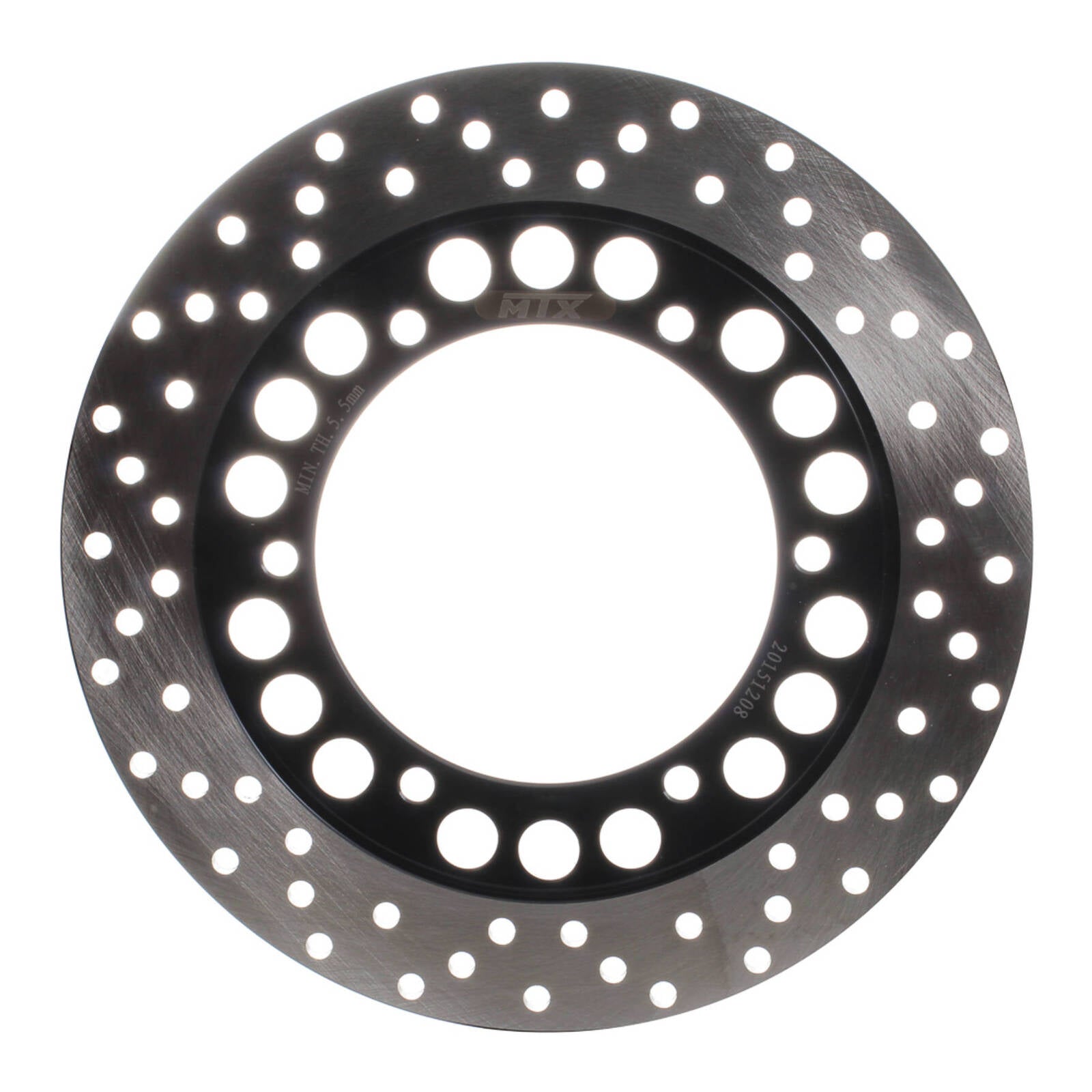 Mtx Brake Disc Solid Type Rear