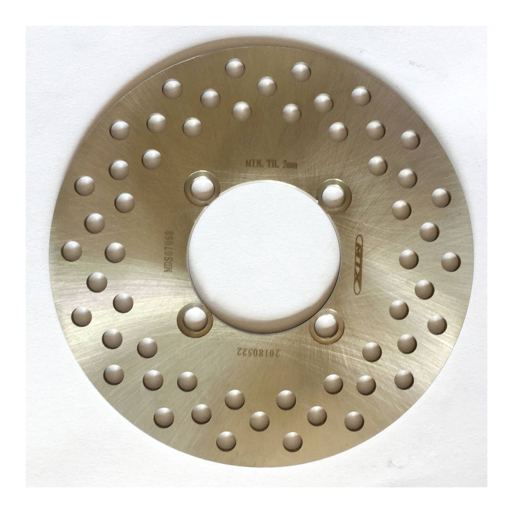 Mtx Brake Disc Solid Type Front L + R