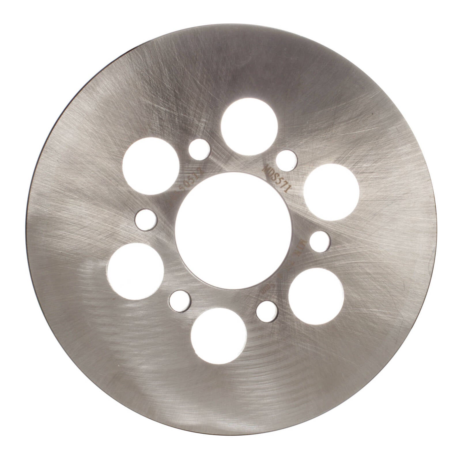 Mtx Brake Disc Solid Type Rear