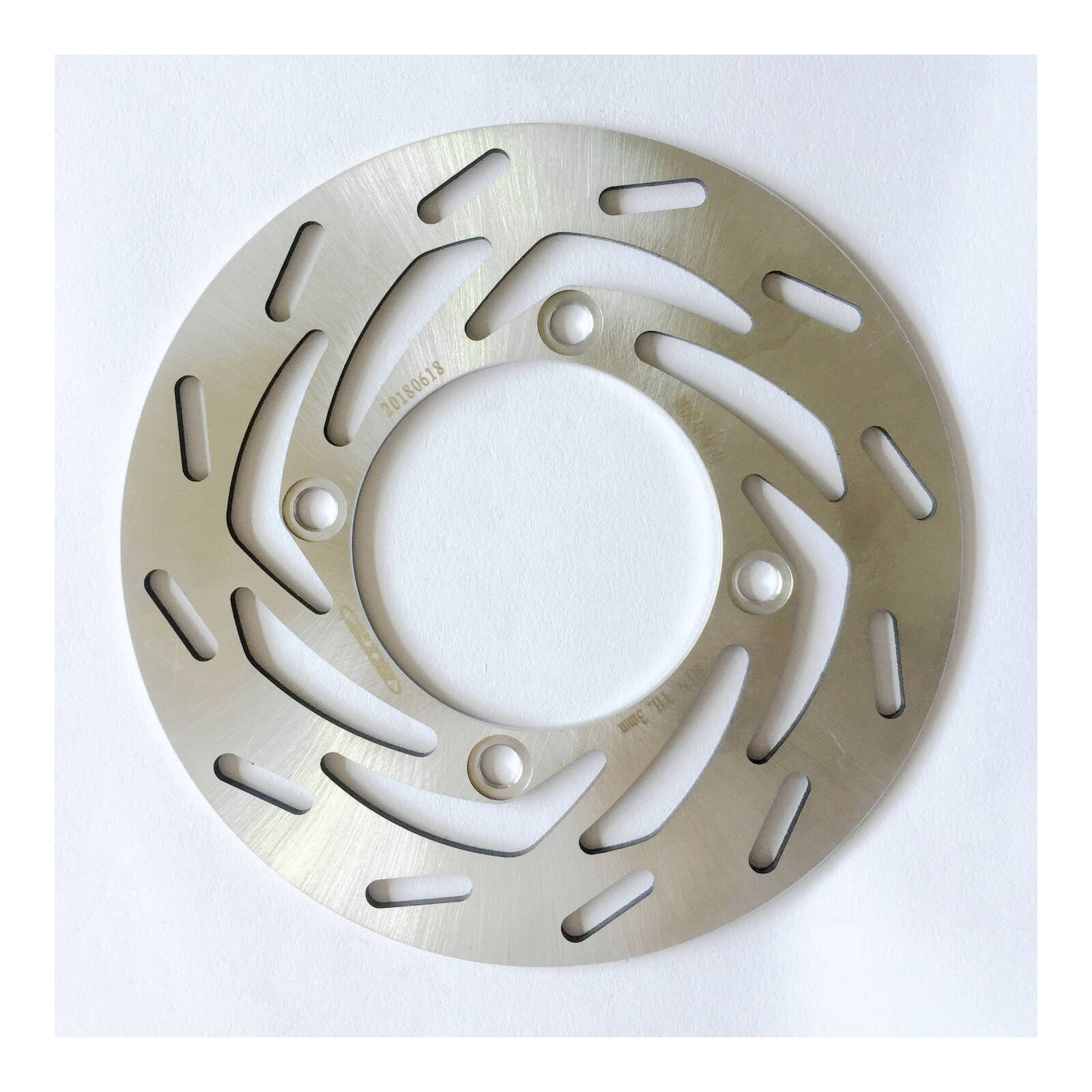 Mtx Brake Disc Solid Type Front L + R