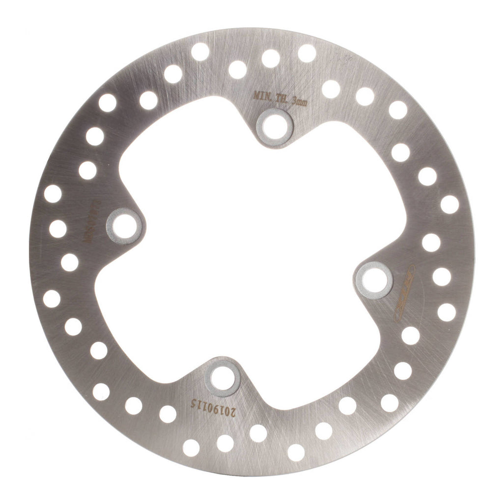 Mtx Brake Disc Solid Type Rear