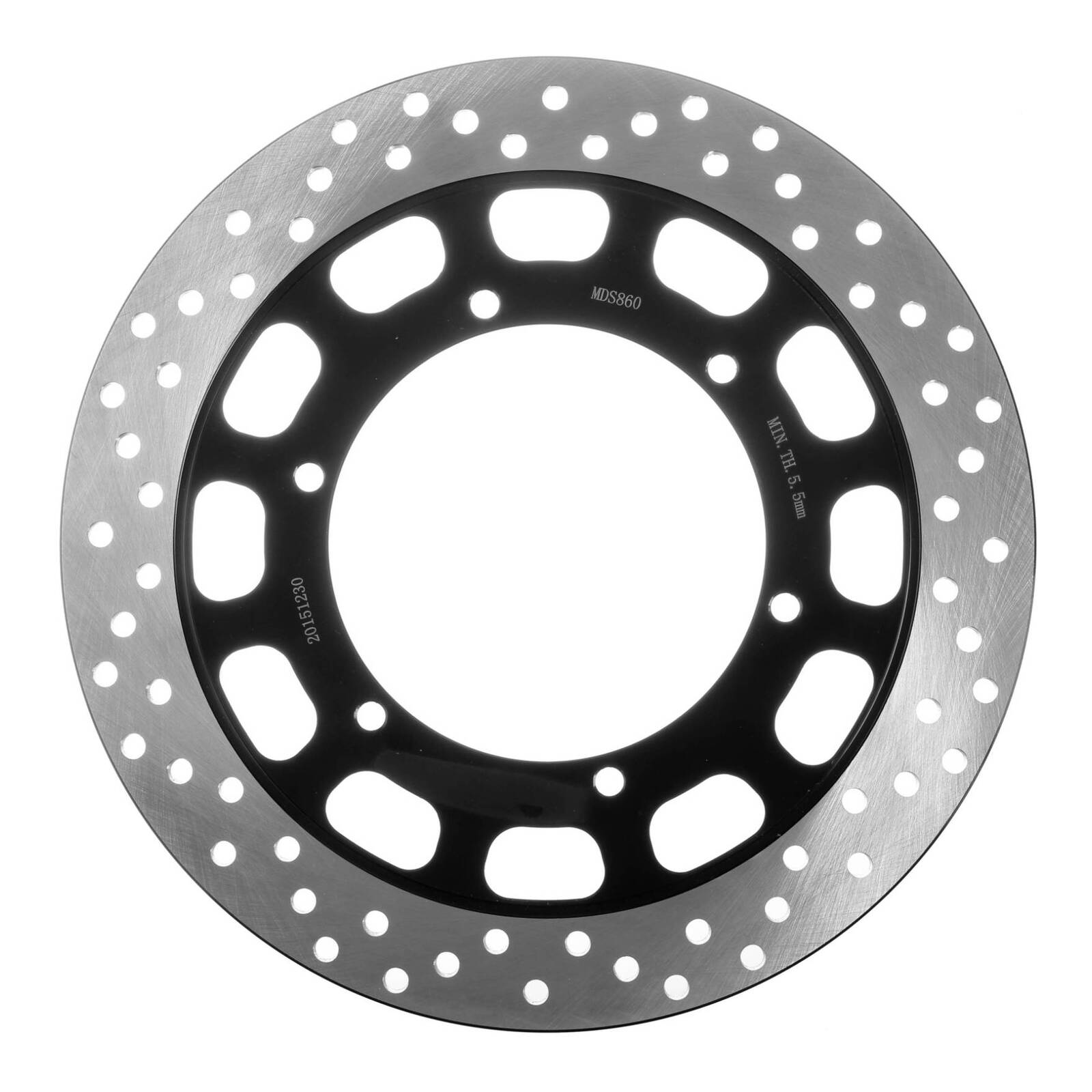 Mtx Brake Disc Solid Type Rear