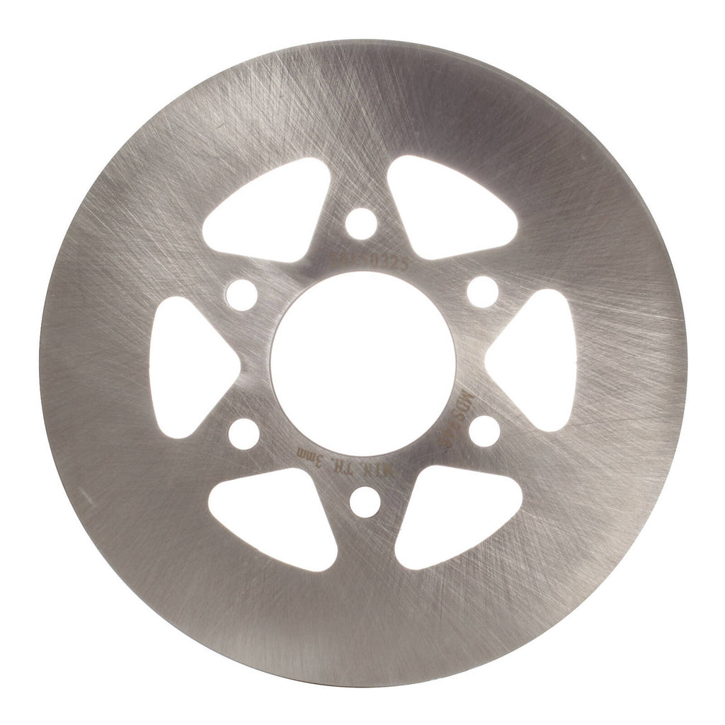 MTX Solid Brake Disc with Multiple Type Options