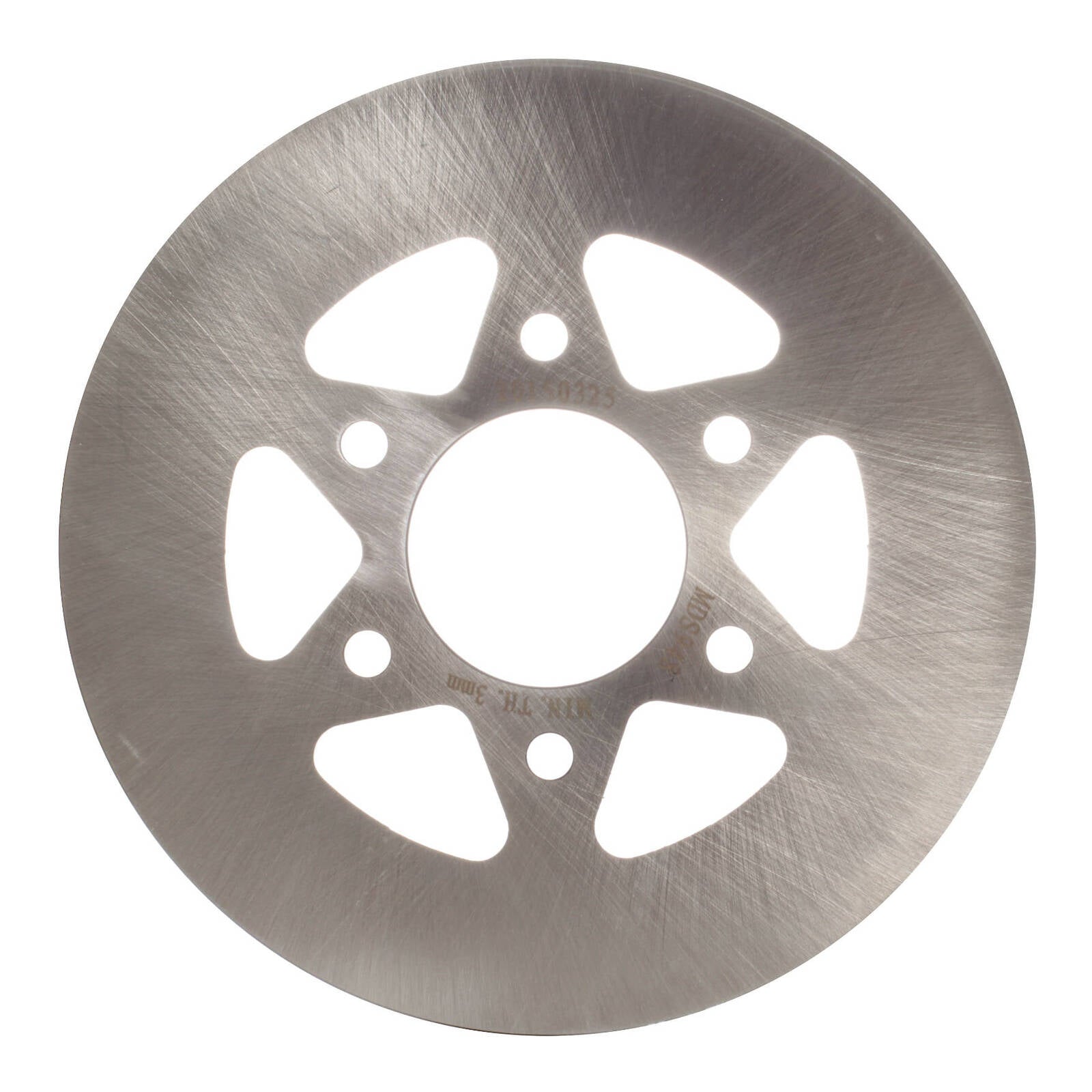 MTX Solid Brake Disc with Multiple Type Options