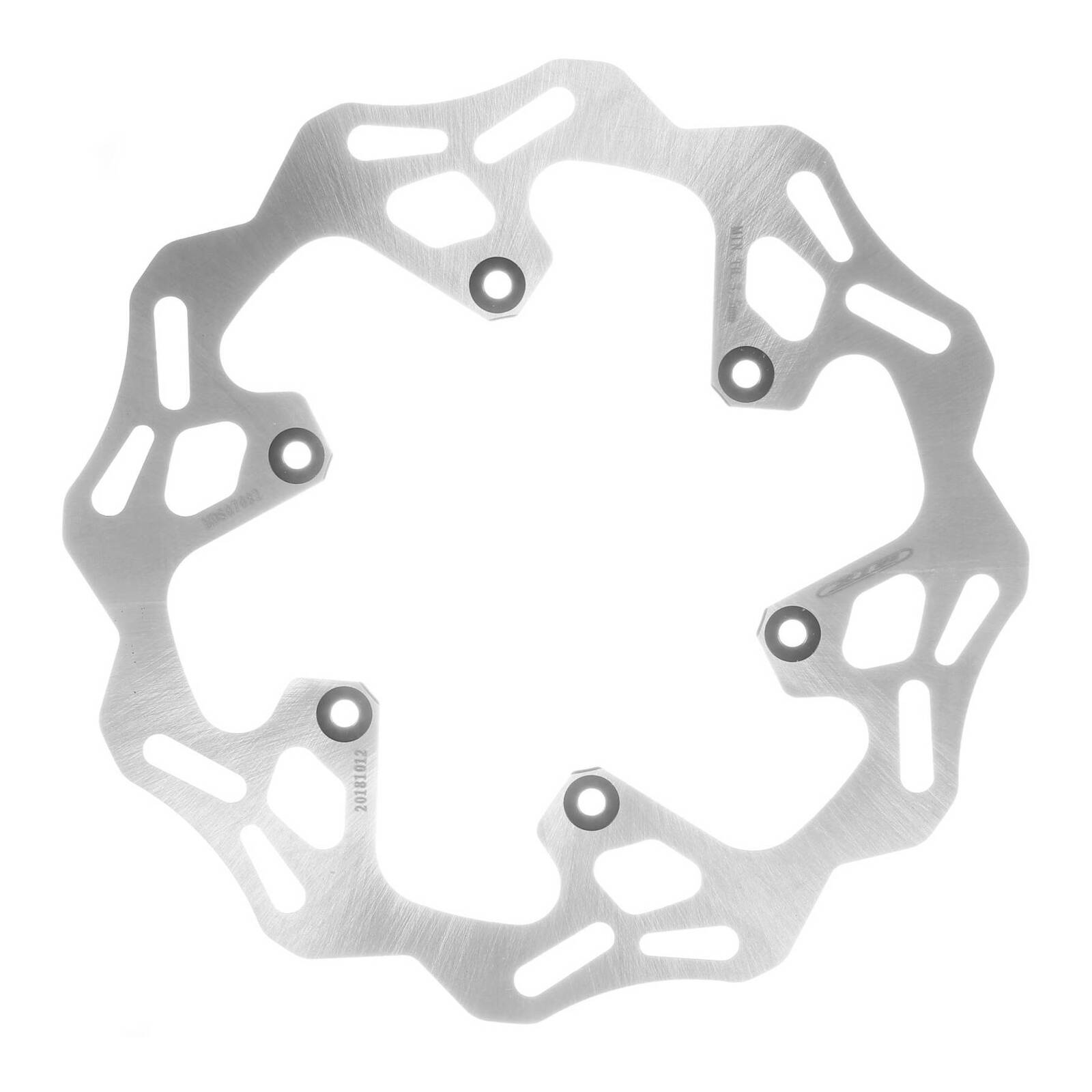 Mtx Brake Disc Solid Type Rear