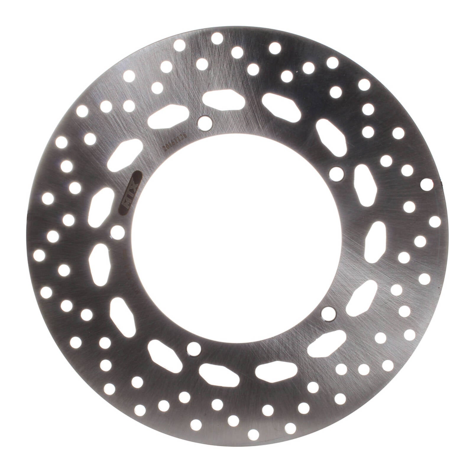 Mtx Brake Disc Solid Type Rear