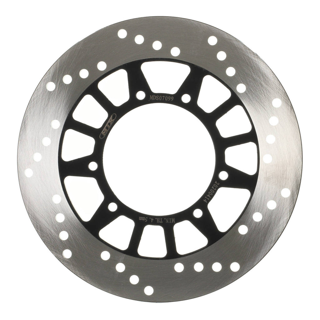 Mtx Brake Disc Solid Type Rear