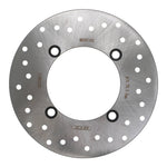Mtx Brake Disc Solid Type Front + Rear