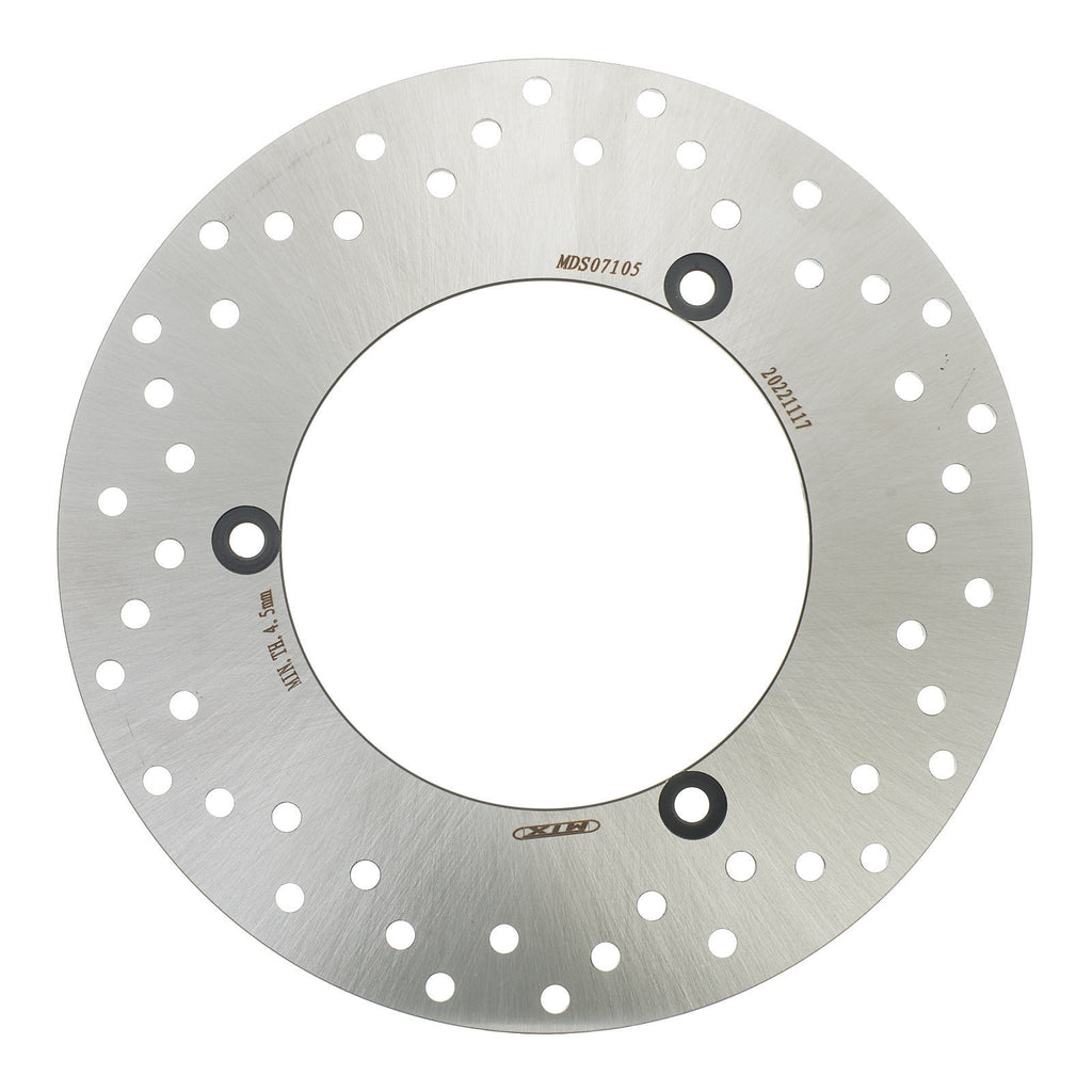Mtx Brake Disc Solid Type Rear