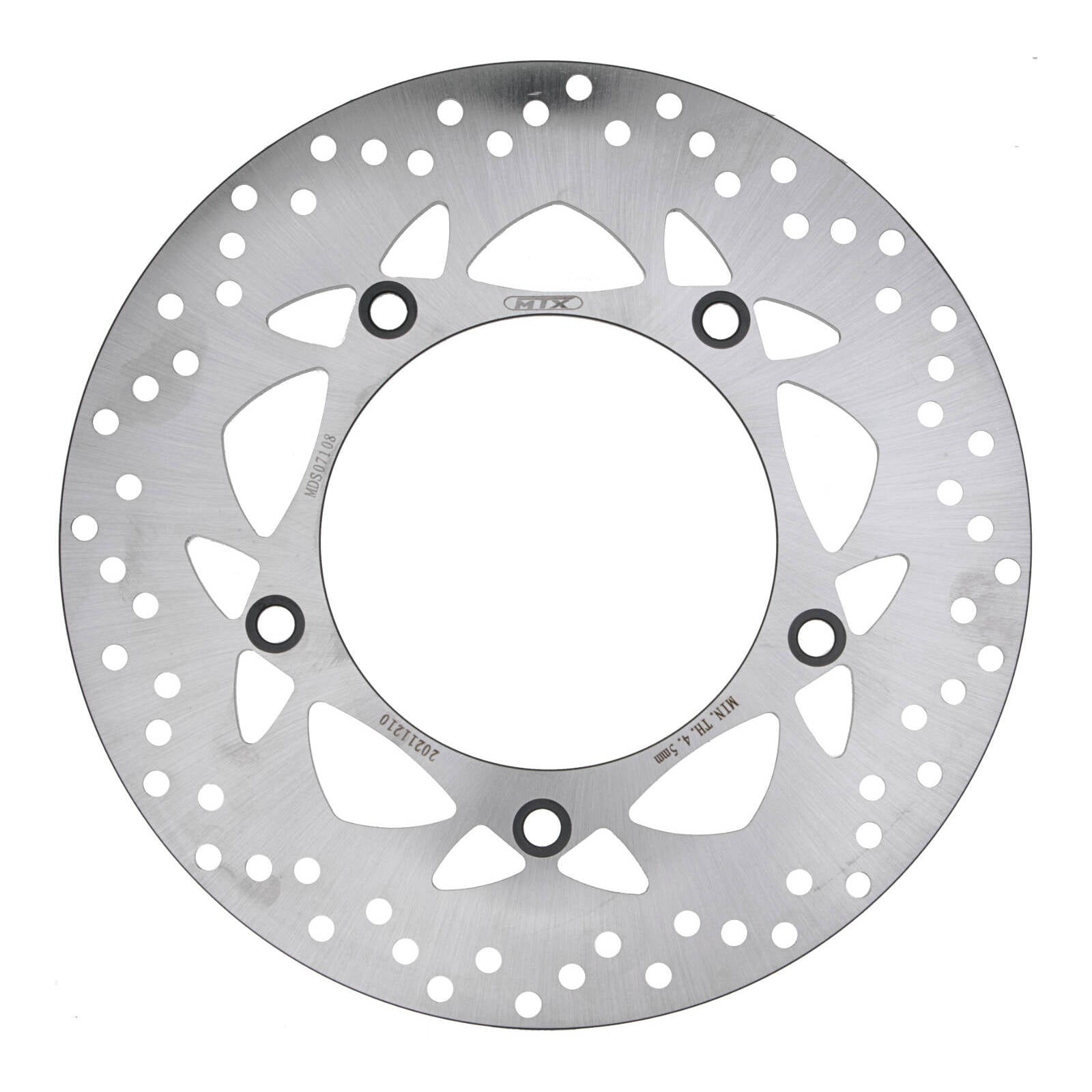 Mtx Brake Disc Solid Type Rear
