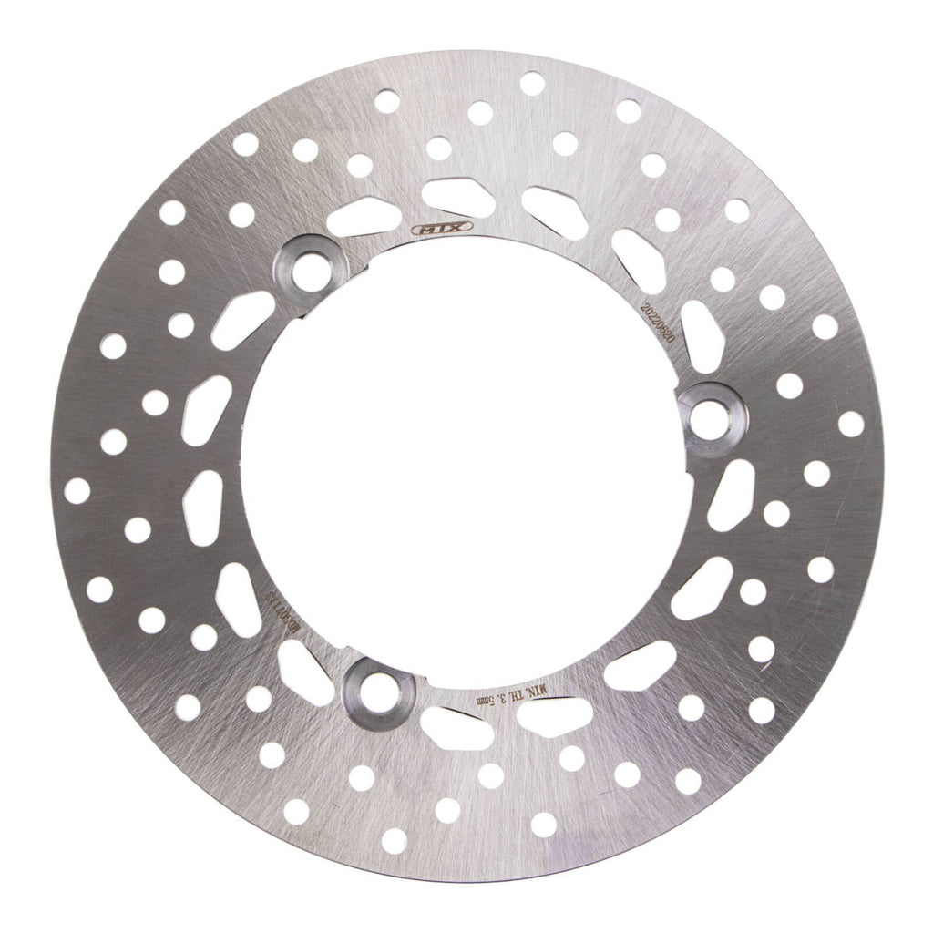 Mtx Brake Disc Solid Type Rear