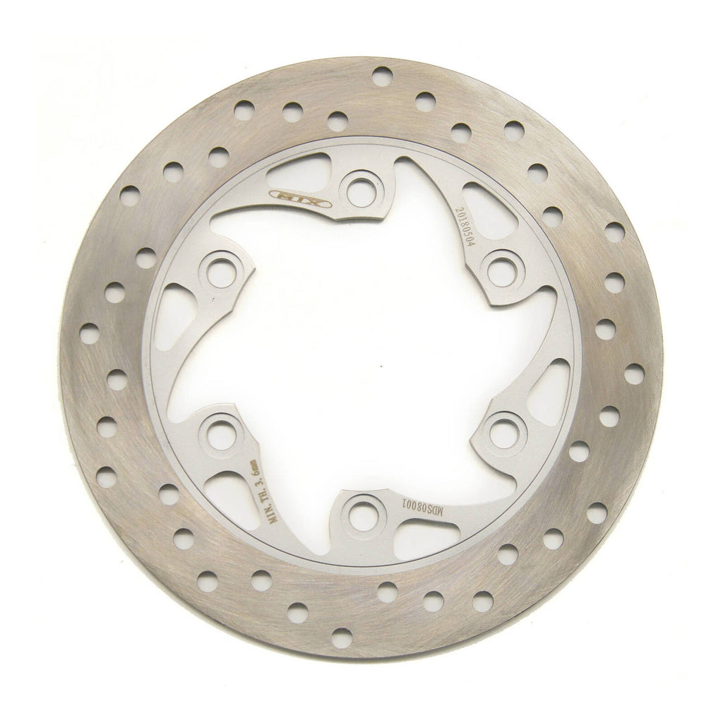 Mtx Brake Disc Solid Type Rear