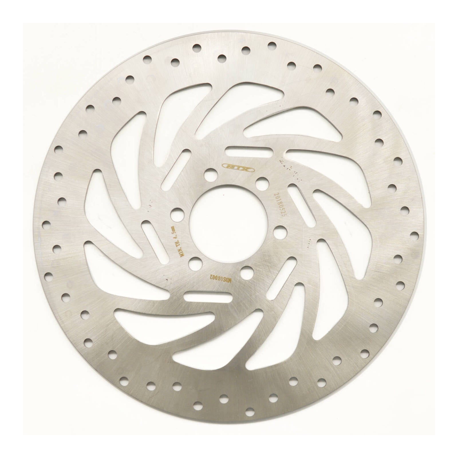 Mtx Brake Disc Solid Type Front