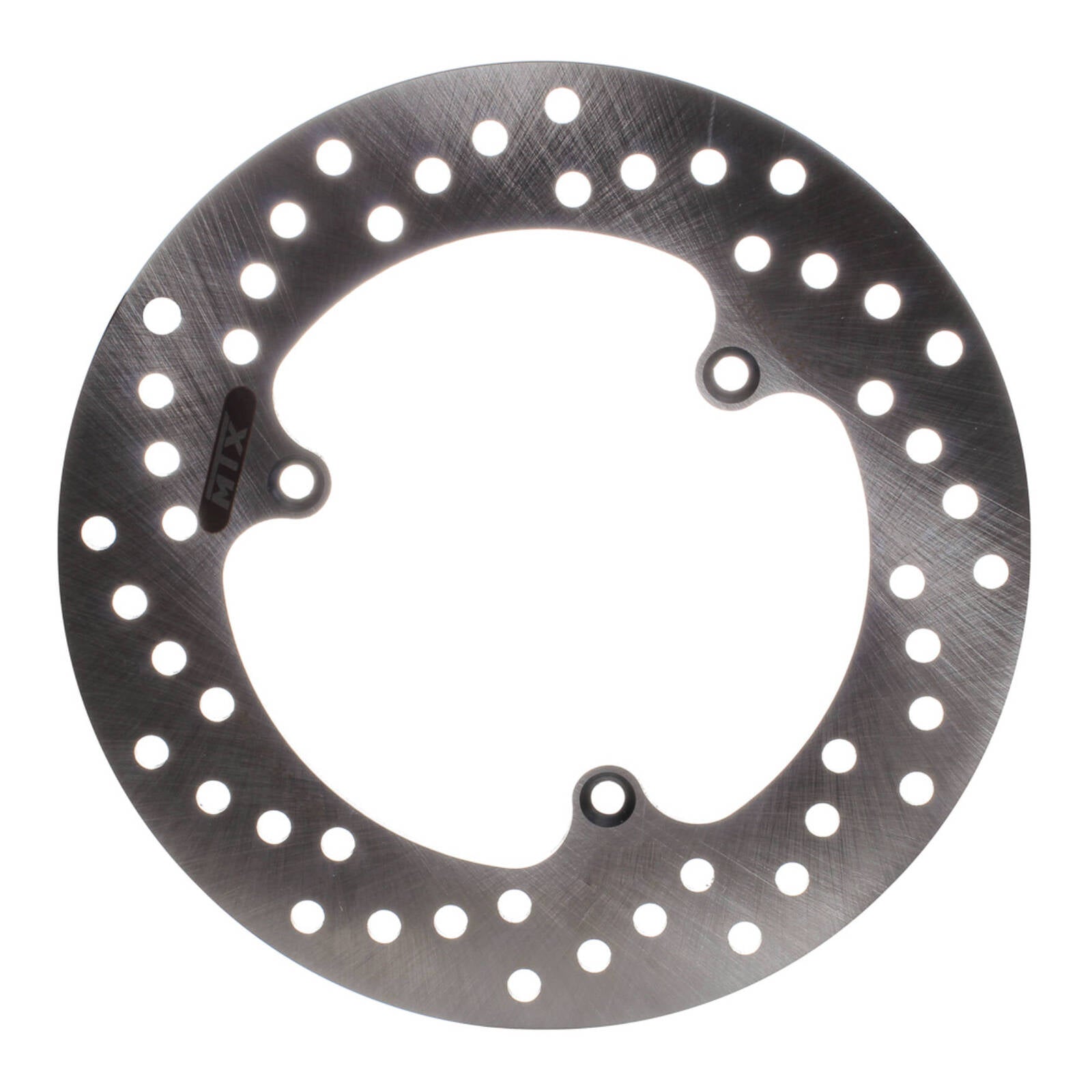 Mtx Brake Disc Solid Type Front L