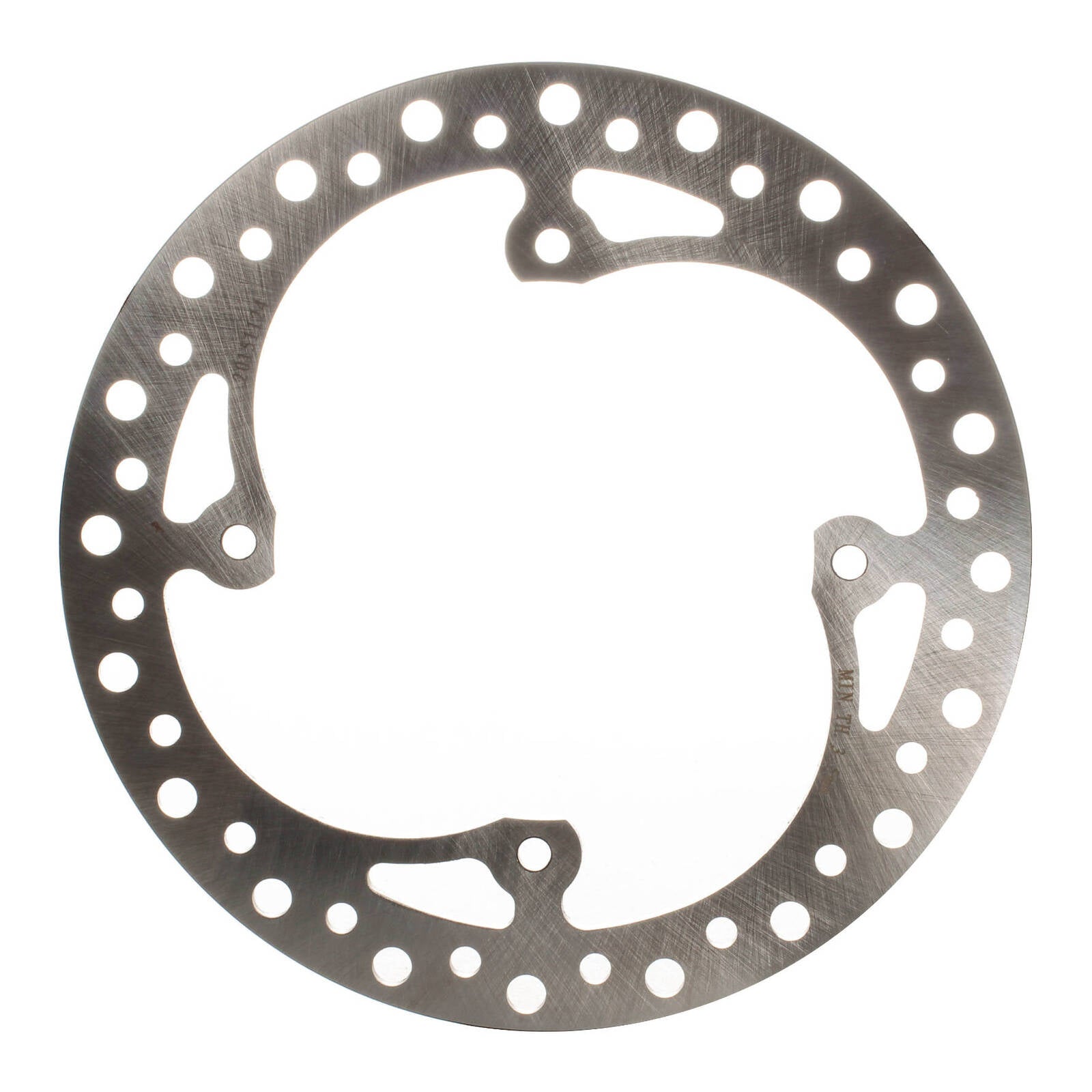 Mtx Brake Disc Solid Type Rear