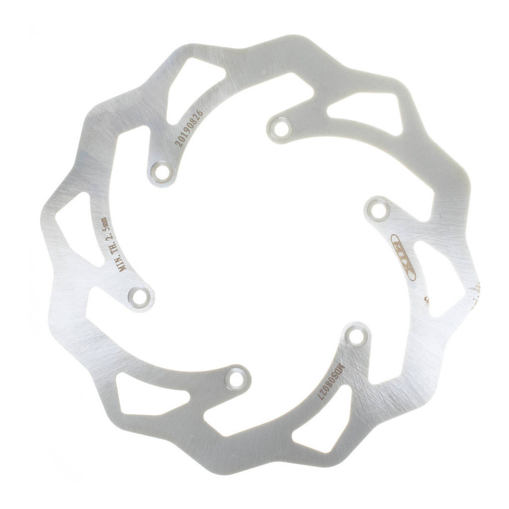 Mtx Brake Disc Solid Type Rear