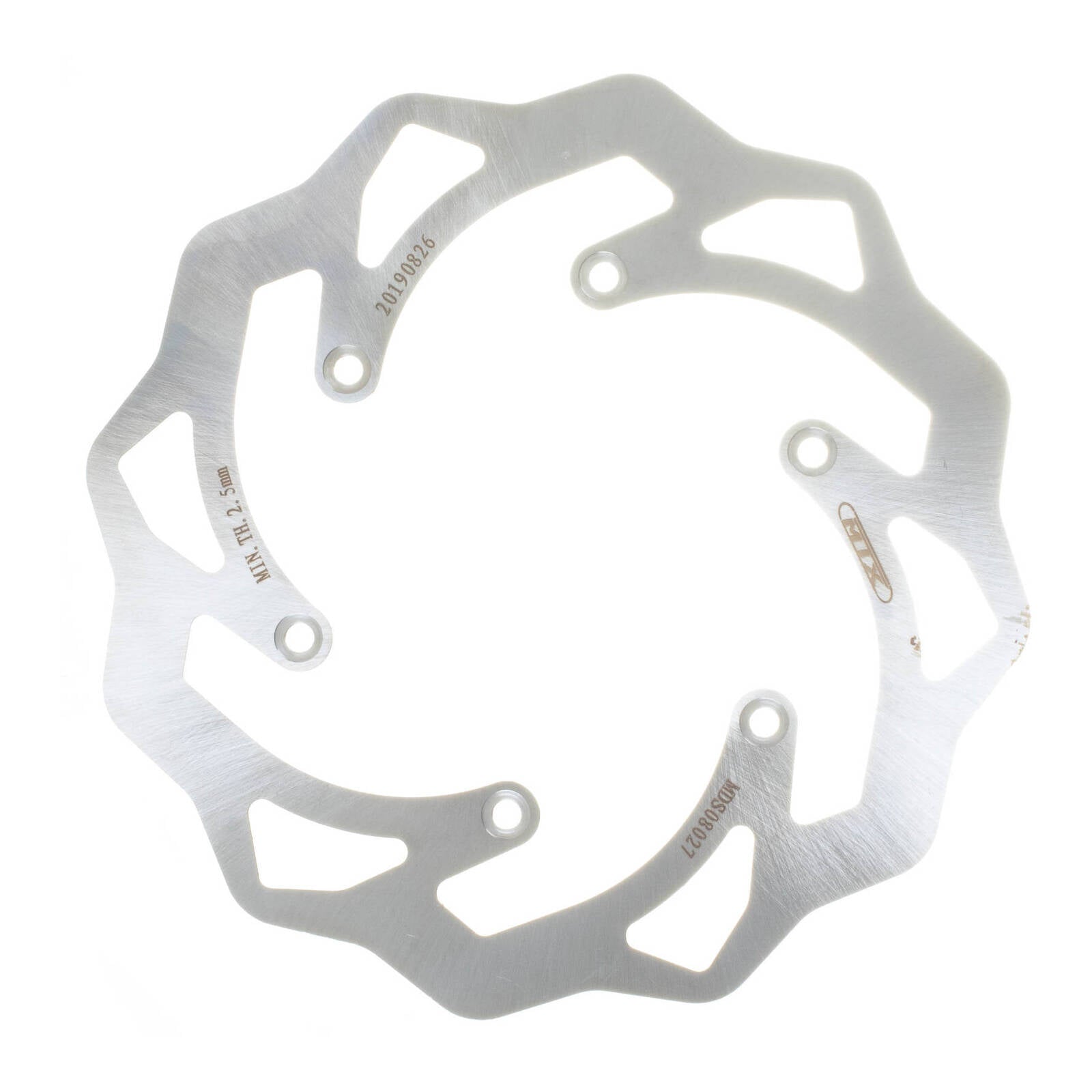 Mtx Brake Disc Solid Type Rear