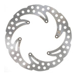 Mtx Brake Disc Solid Type Front