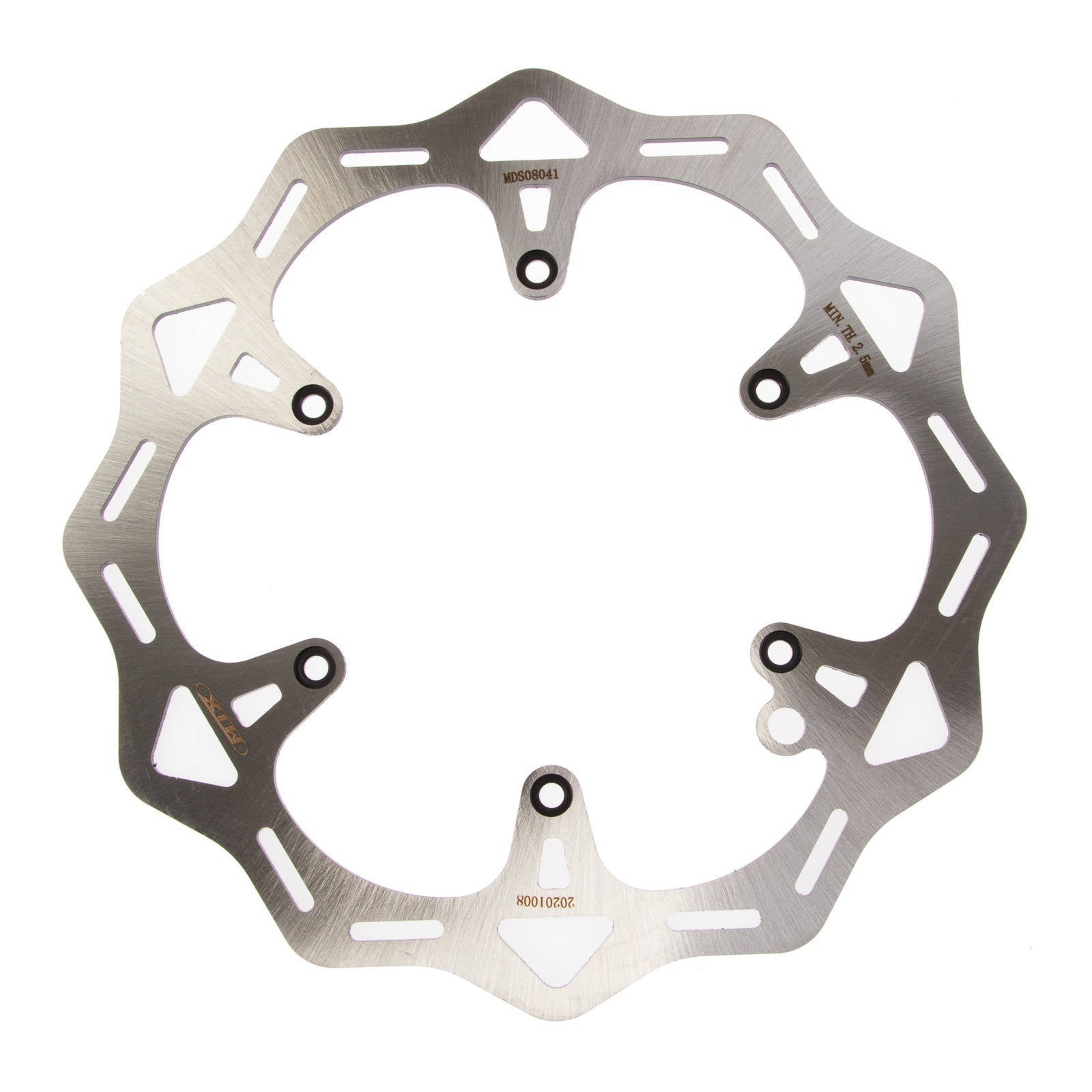 Mtx Brake Disc Solid Type Front L