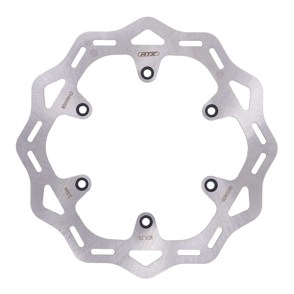 Mtx Brake Disc Solid Type Rear