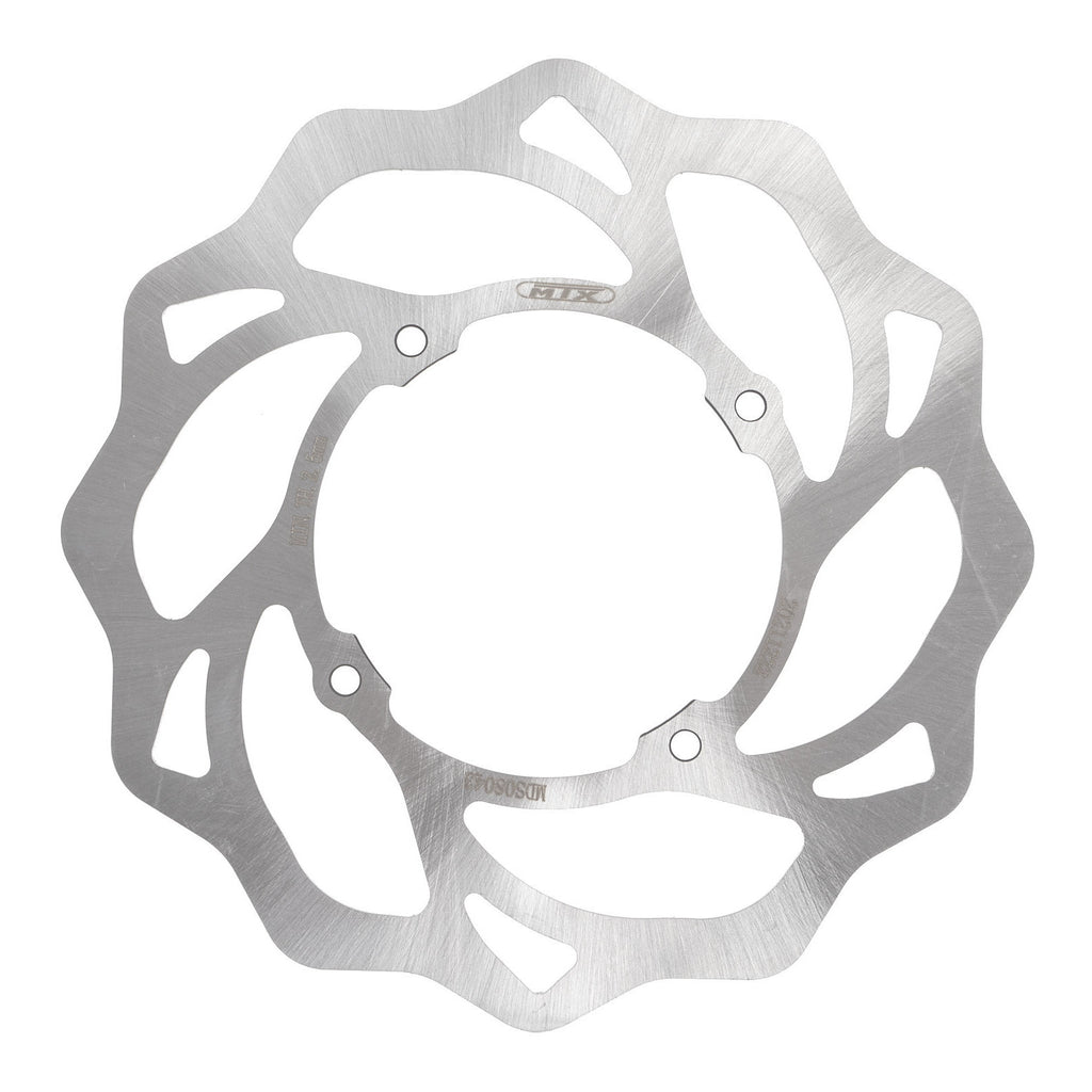 Mtx Brake Disc Solid Type Front