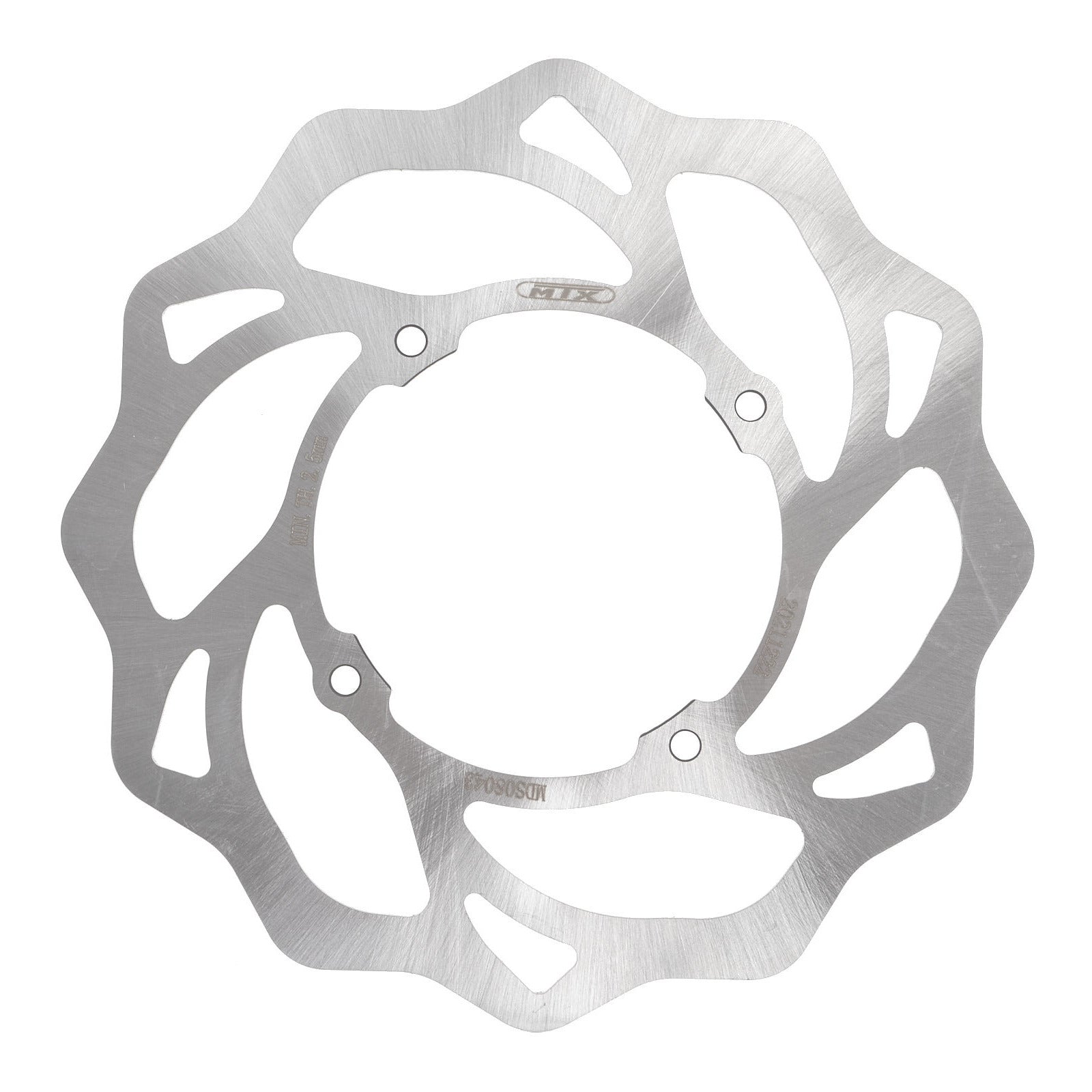 Mtx Brake Disc Solid Type Front
