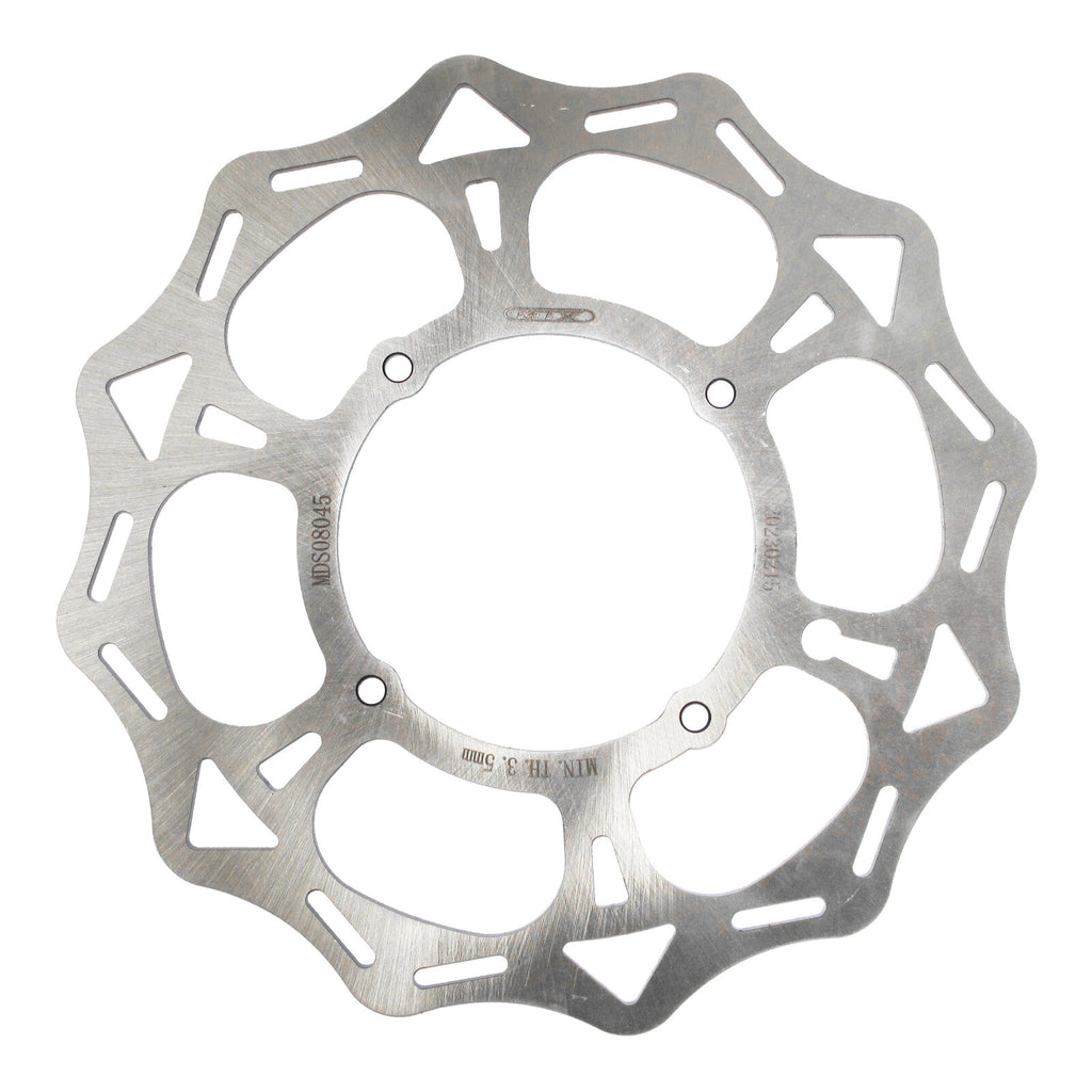 Mtx Brake Disc Solid Type Front